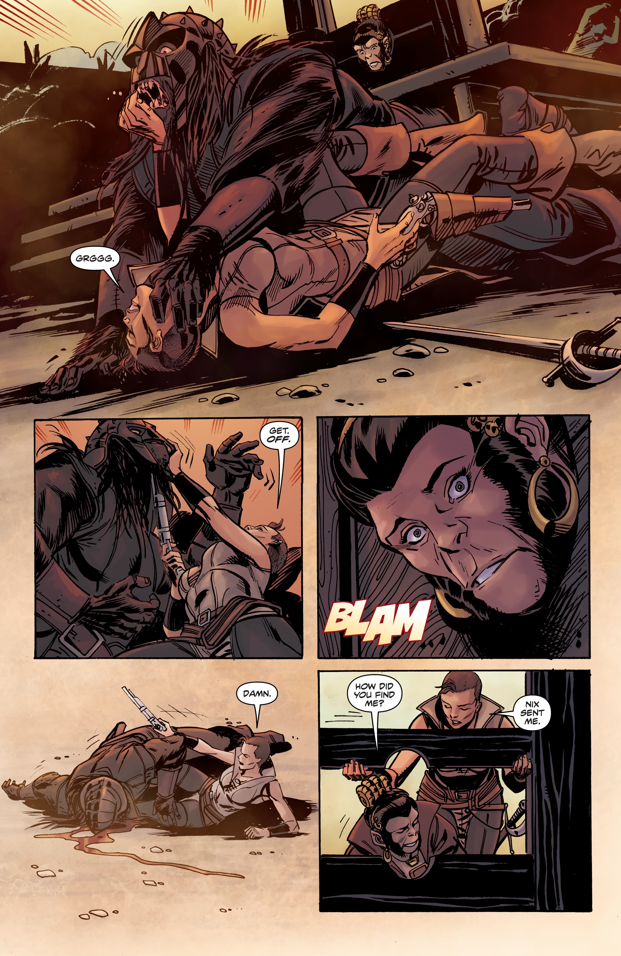 Planet of the Apes Omnibus (2018) issue 1 - Page 432