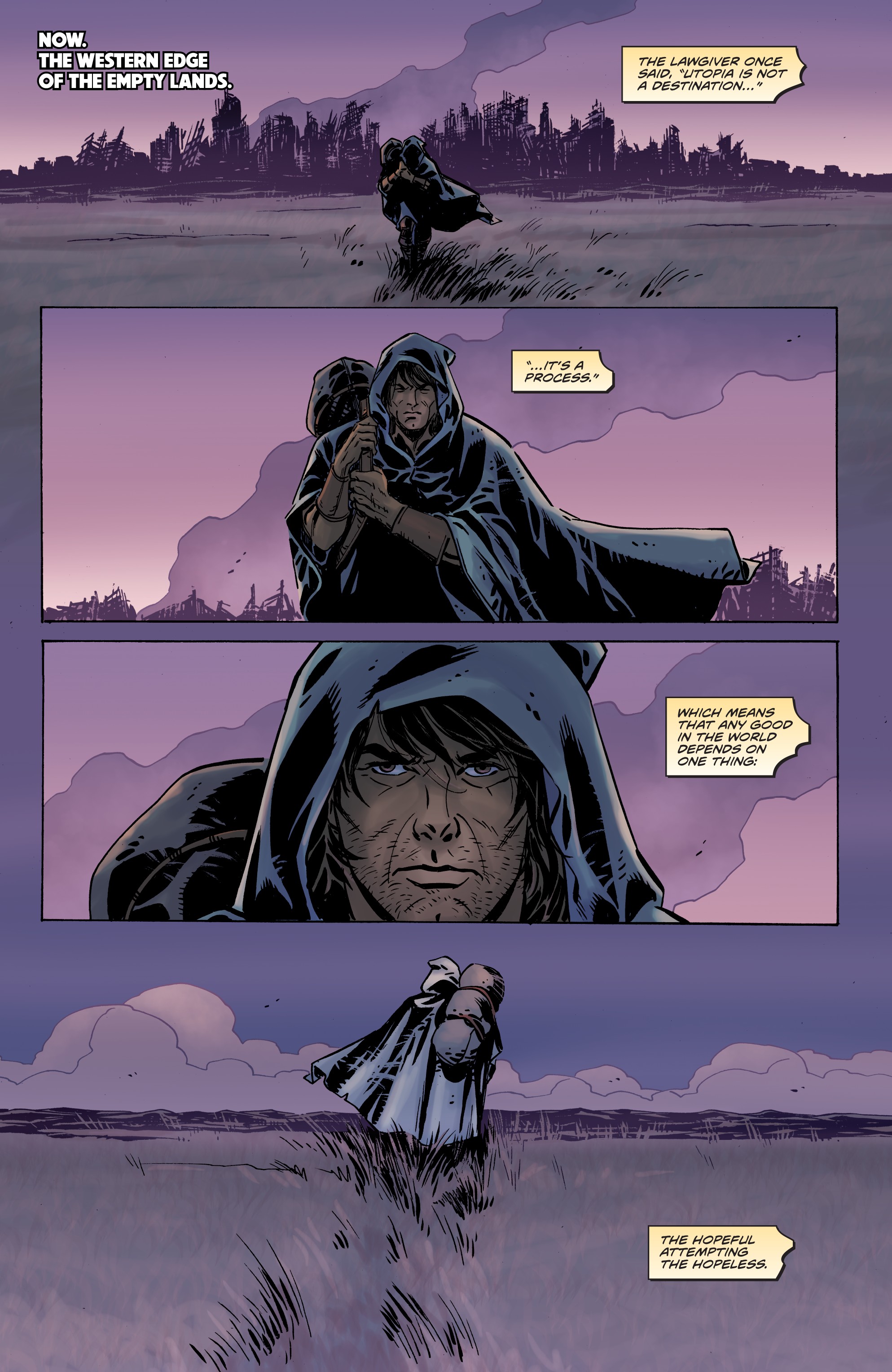 Planet of the Apes Omnibus (2018) issue 1 - Page 451