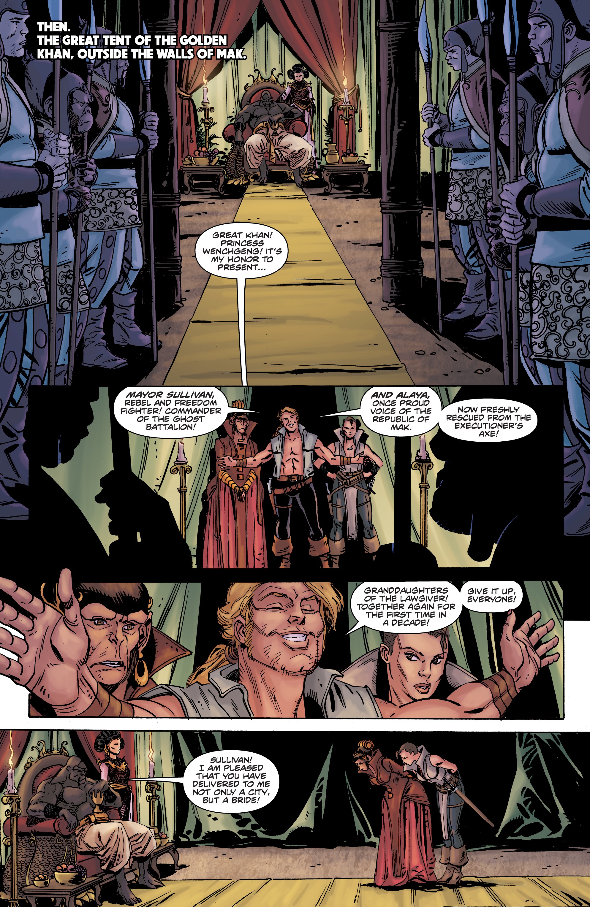 Planet of the Apes Omnibus (2018) issue 1 - Page 452