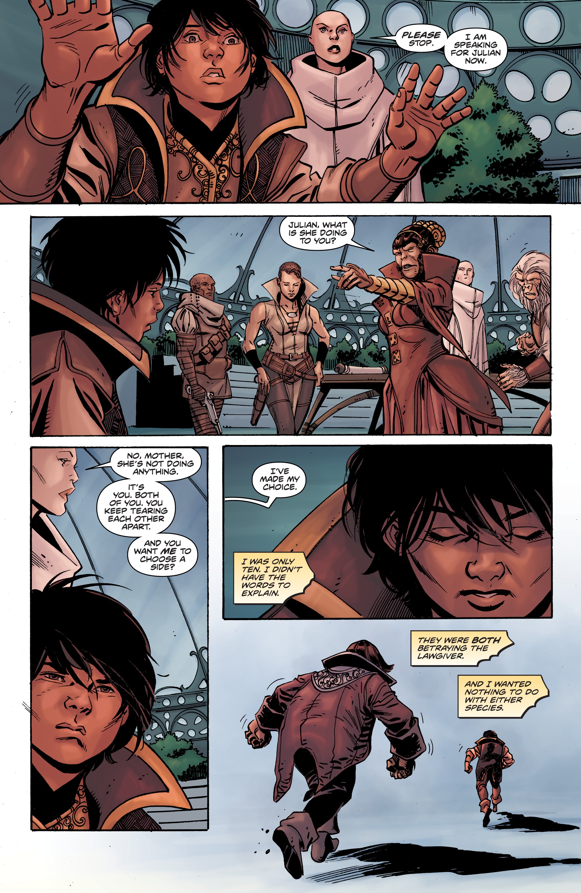 Planet of the Apes Omnibus (2018) issue 1 - Page 458