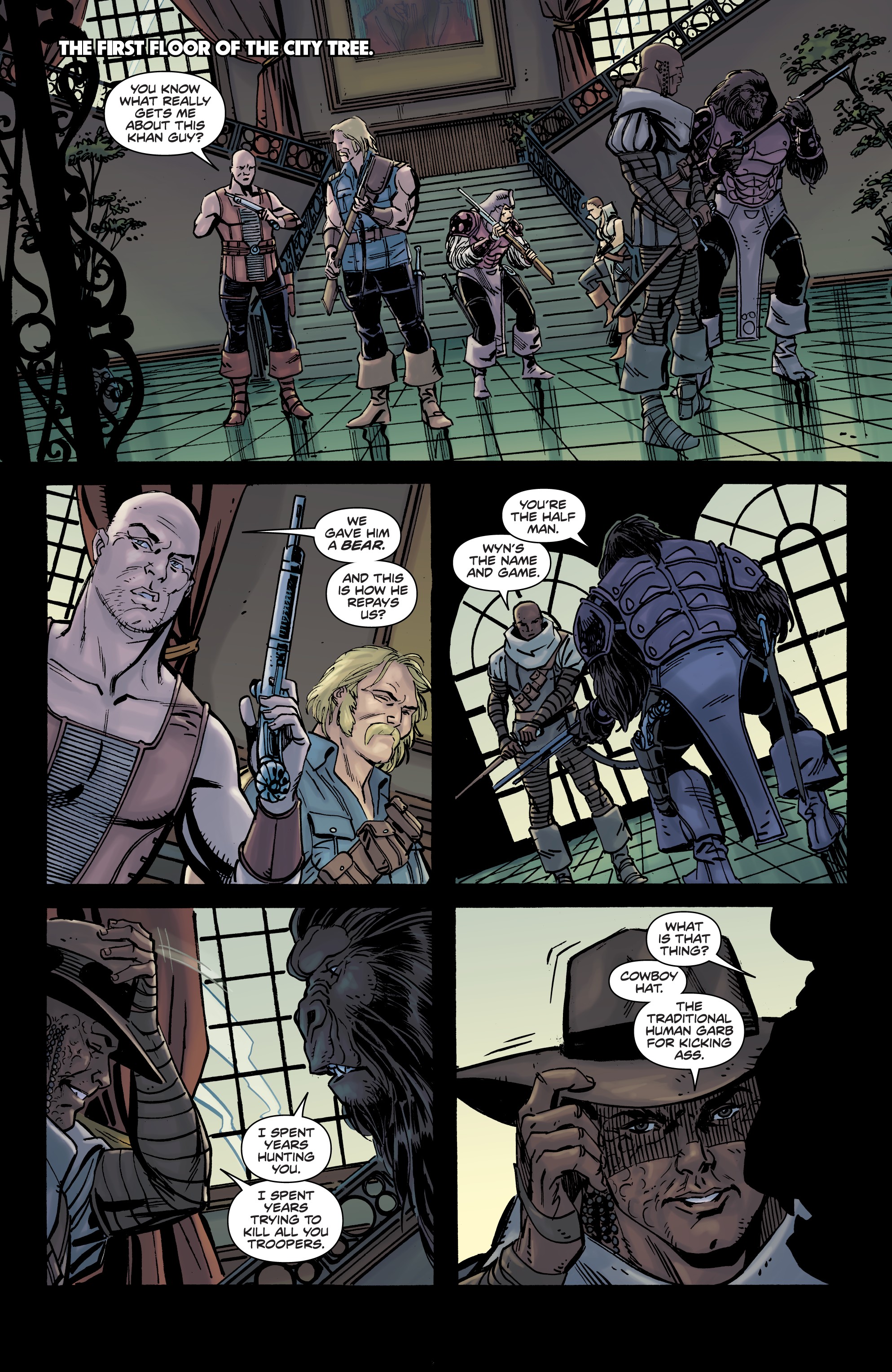 Planet of the Apes Omnibus (2018) issue 1 - Page 467