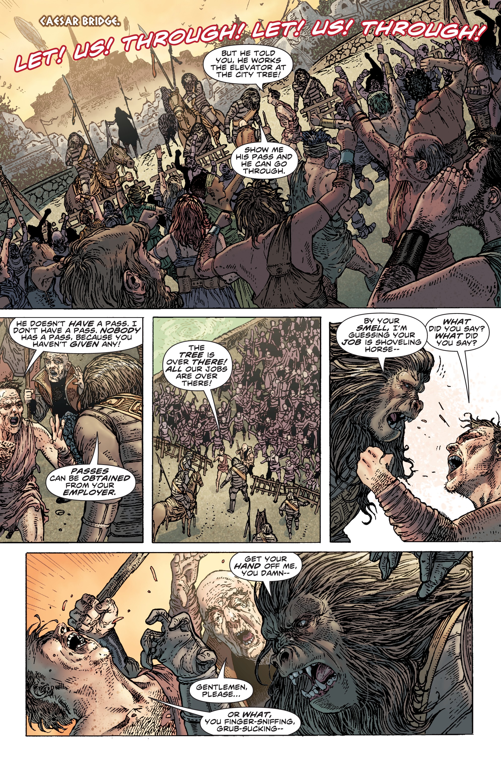 Planet of the Apes Omnibus (2018) issue 1 - Page 47