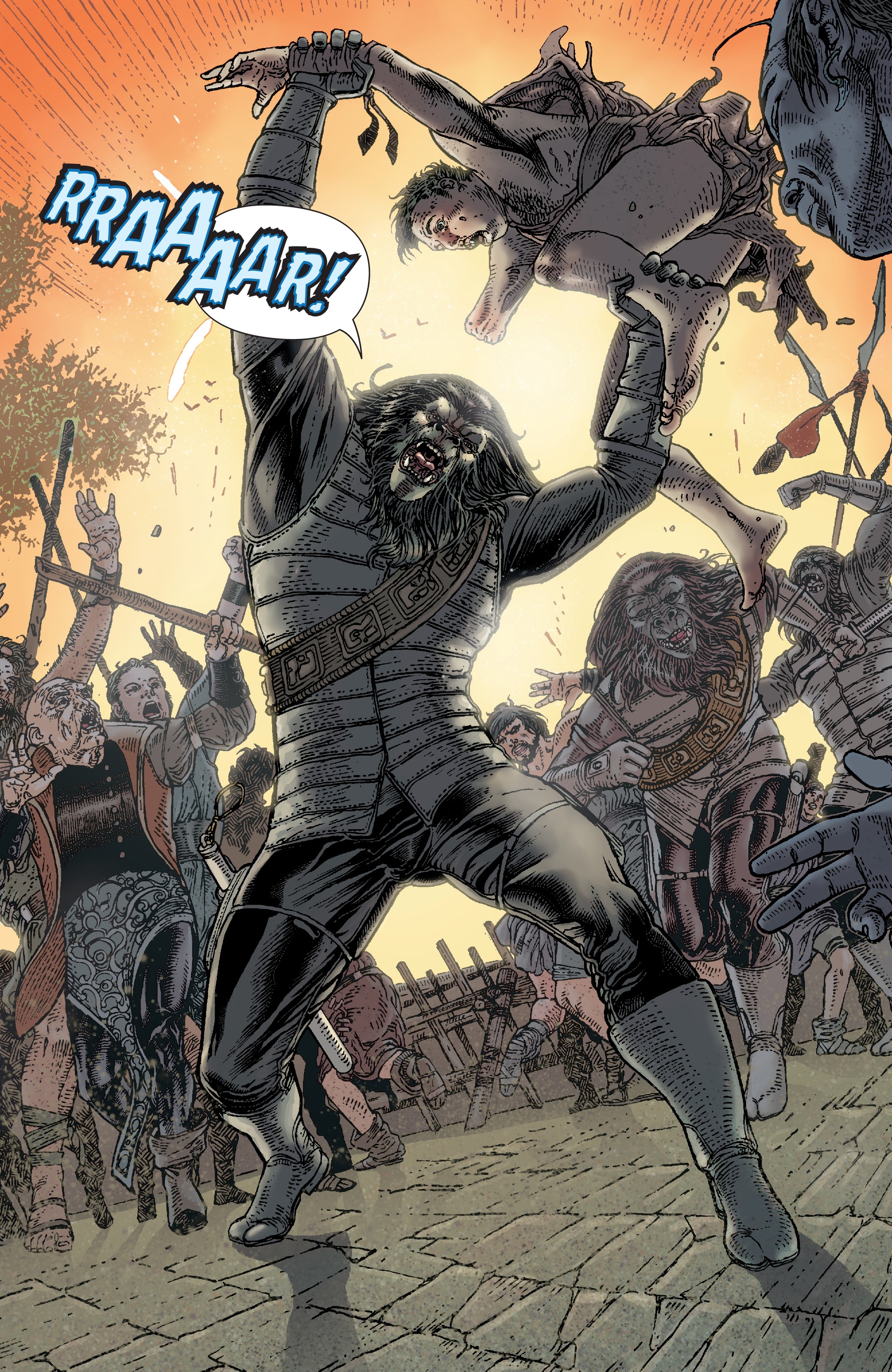 Planet of the Apes Omnibus (2018) issue 1 - Page 48