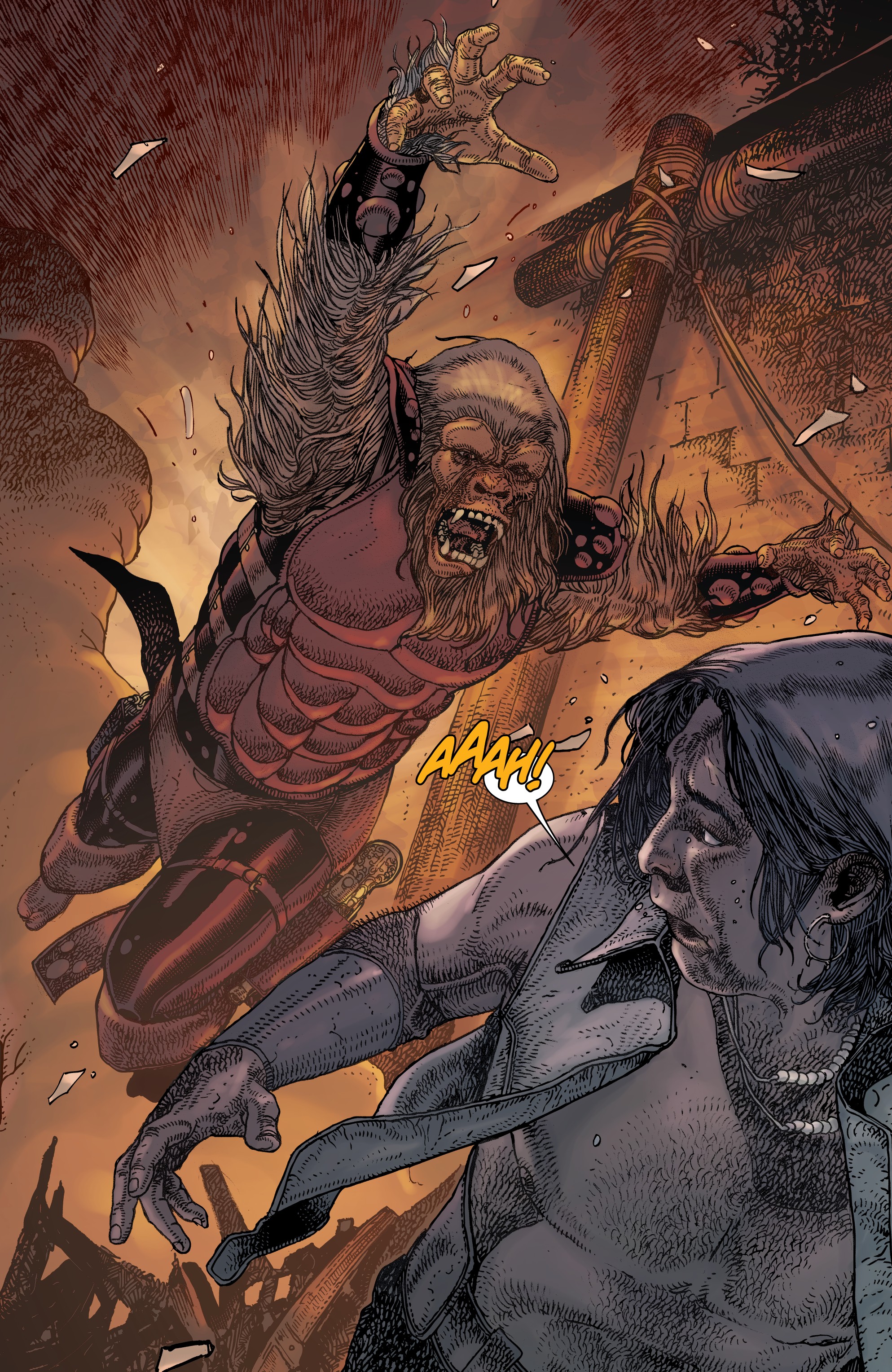 Planet of the Apes Omnibus (2018) issue 1 - Page 487