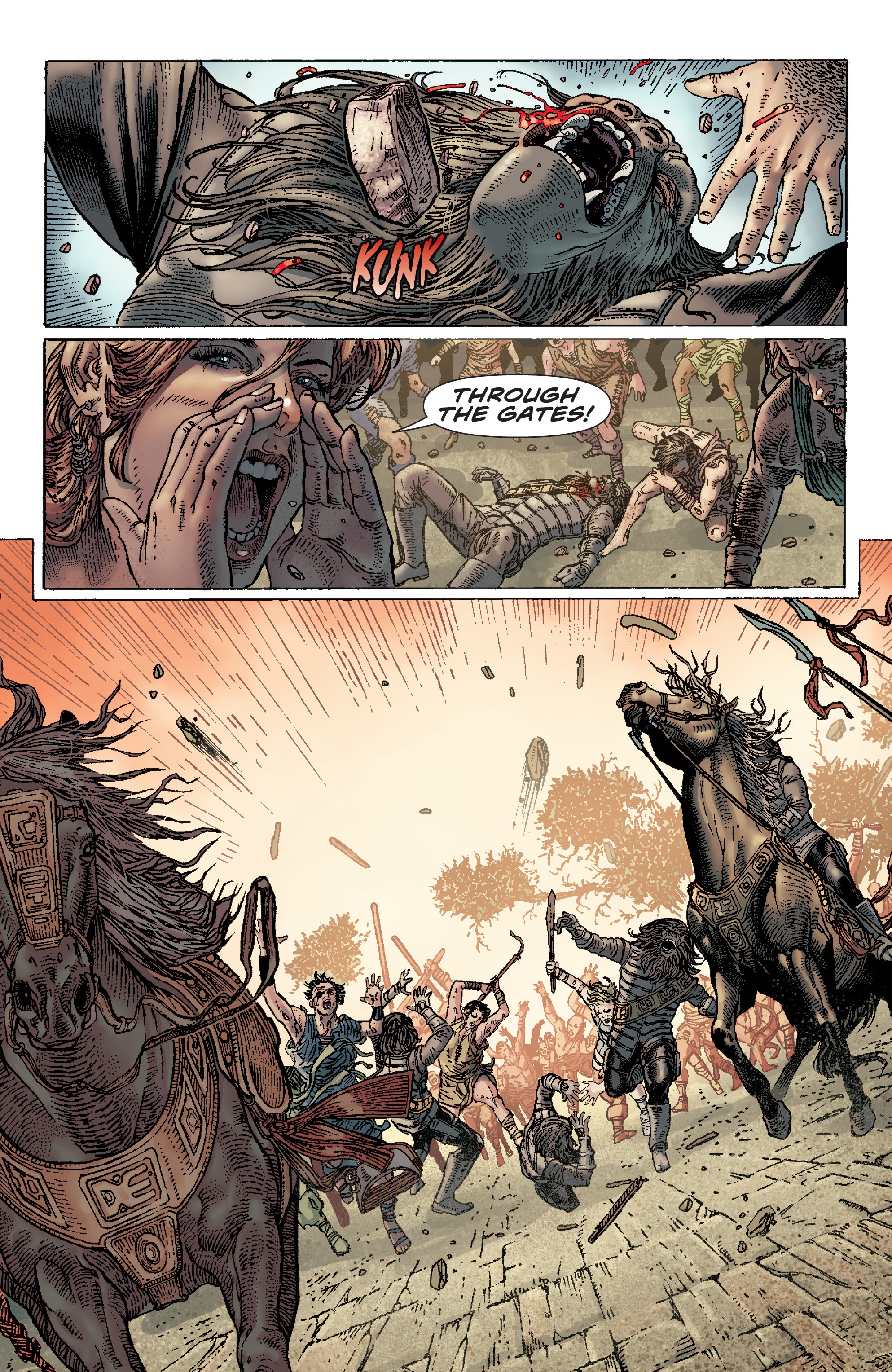 Planet of the Apes Omnibus (2018) issue 1 - Page 49