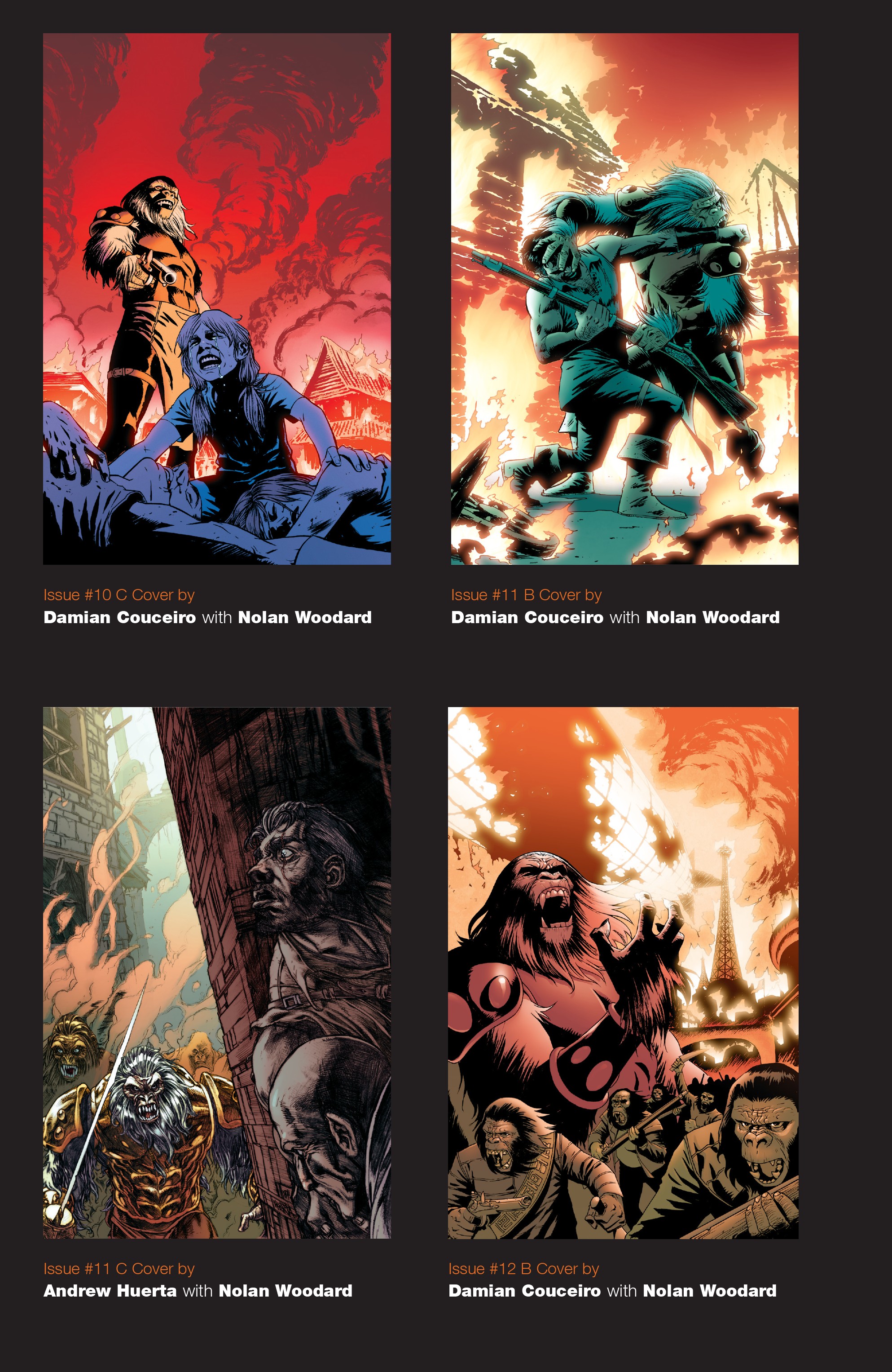 Planet of the Apes Omnibus (2018) issue 1 - Page 498