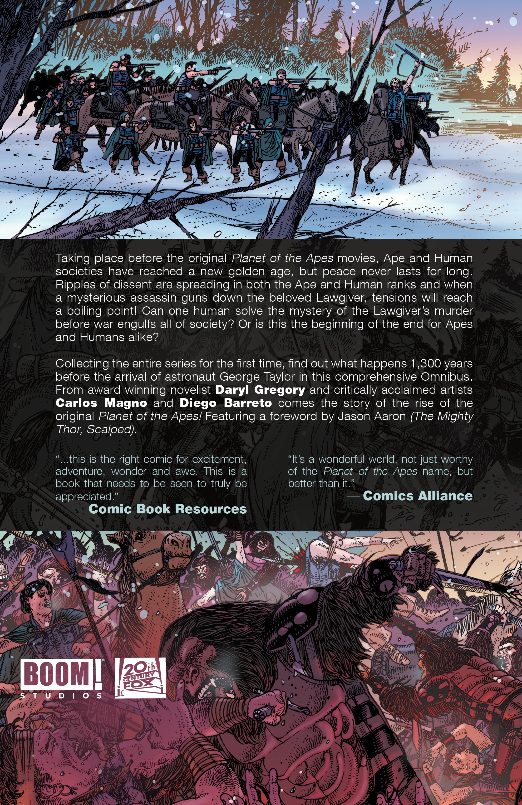 Planet of the Apes Omnibus (2018) issue 1 - Page 502