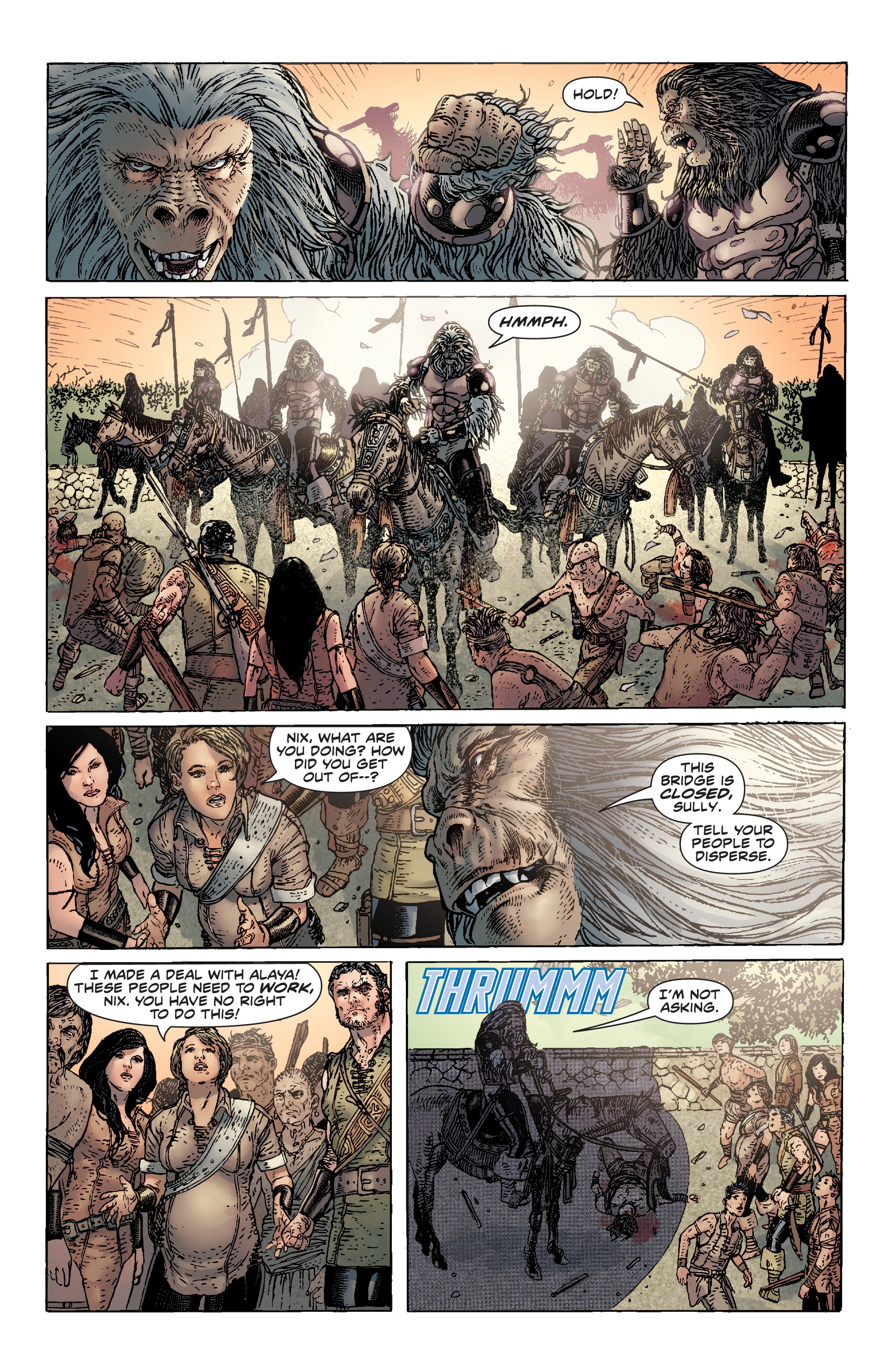 Planet of the Apes Omnibus (2018) issue 1 - Page 56