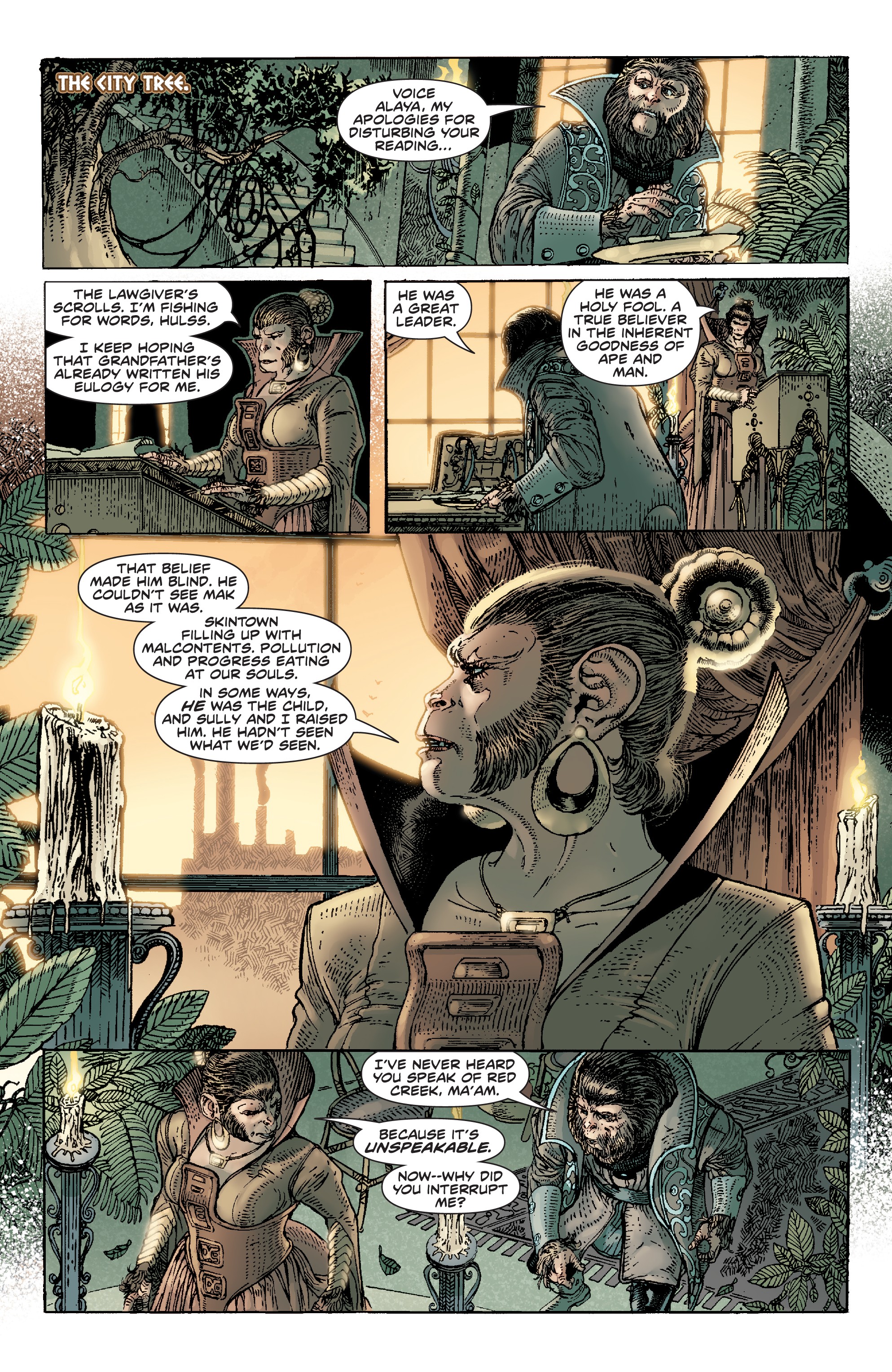 Planet of the Apes Omnibus (2018) issue 1 - Page 60