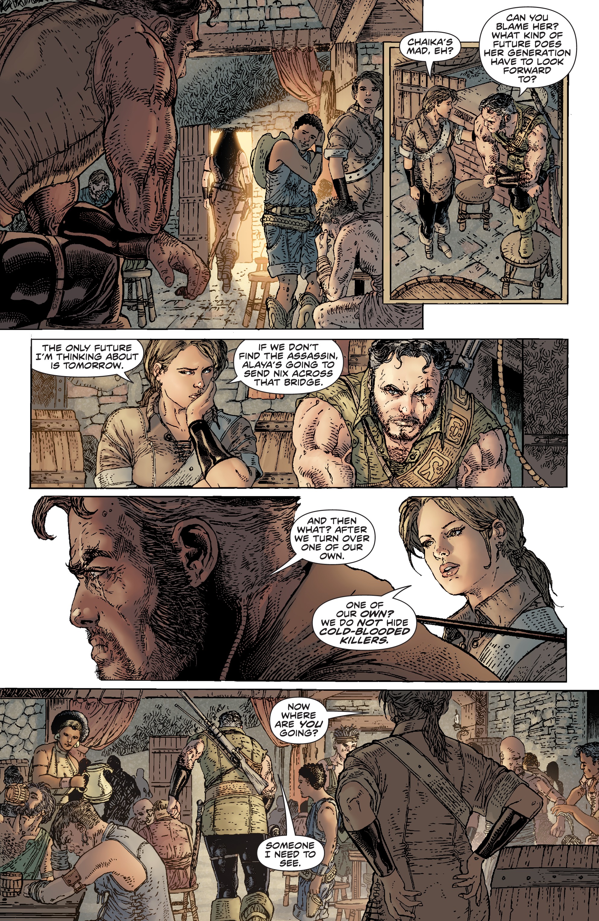 Planet of the Apes Omnibus (2018) issue 1 - Page 64