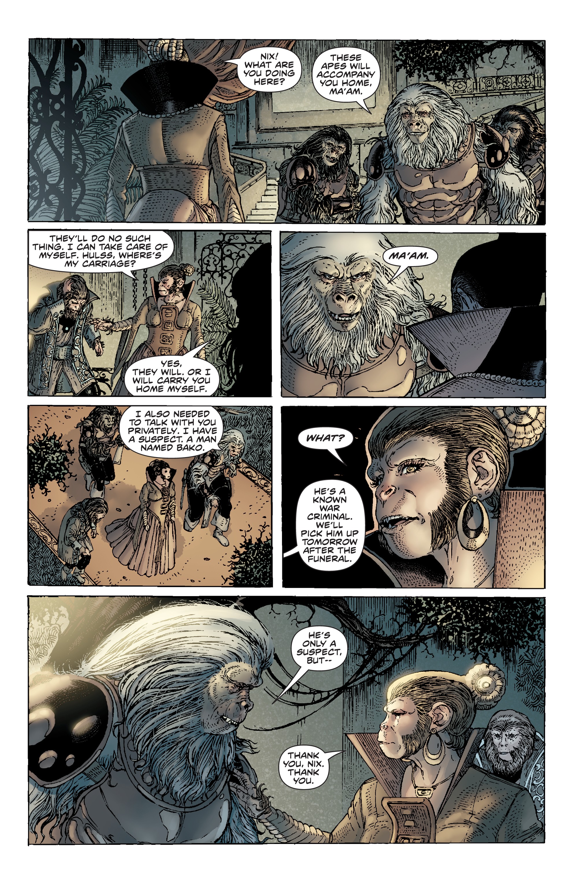 Planet of the Apes Omnibus (2018) issue 1 - Page 66