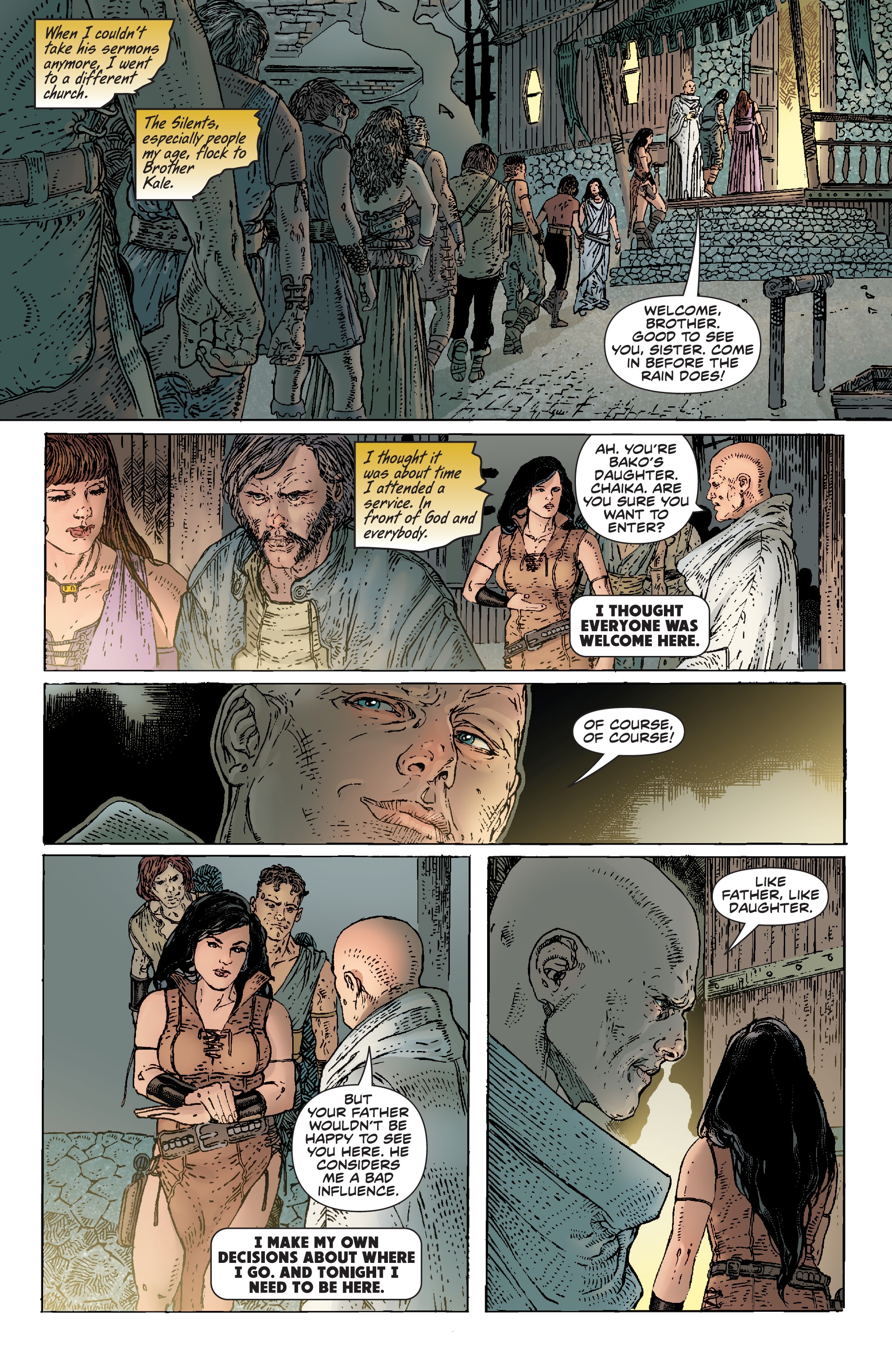 Planet of the Apes Omnibus (2018) issue 1 - Page 67