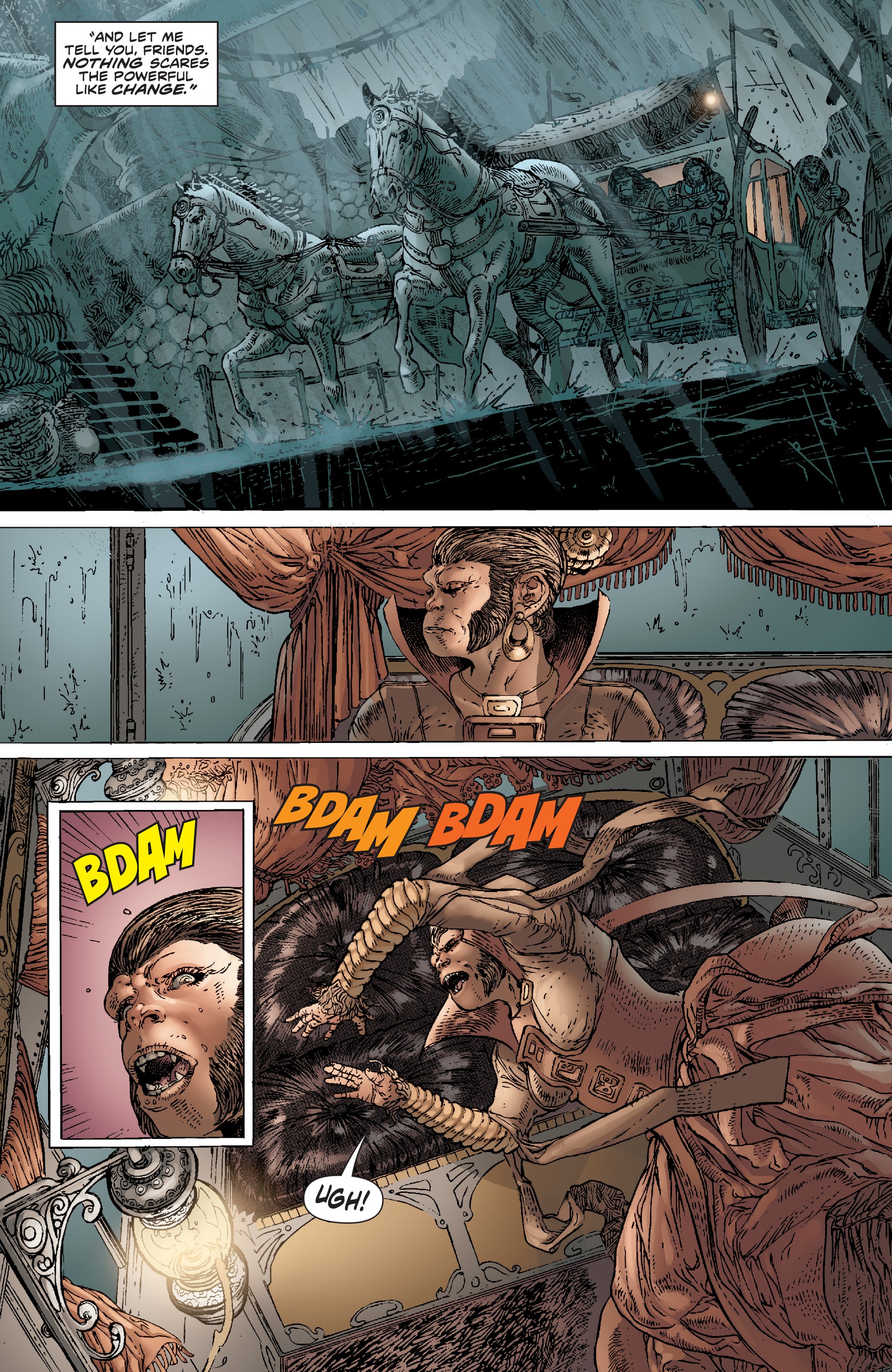 Planet of the Apes Omnibus (2018) issue 1 - Page 69