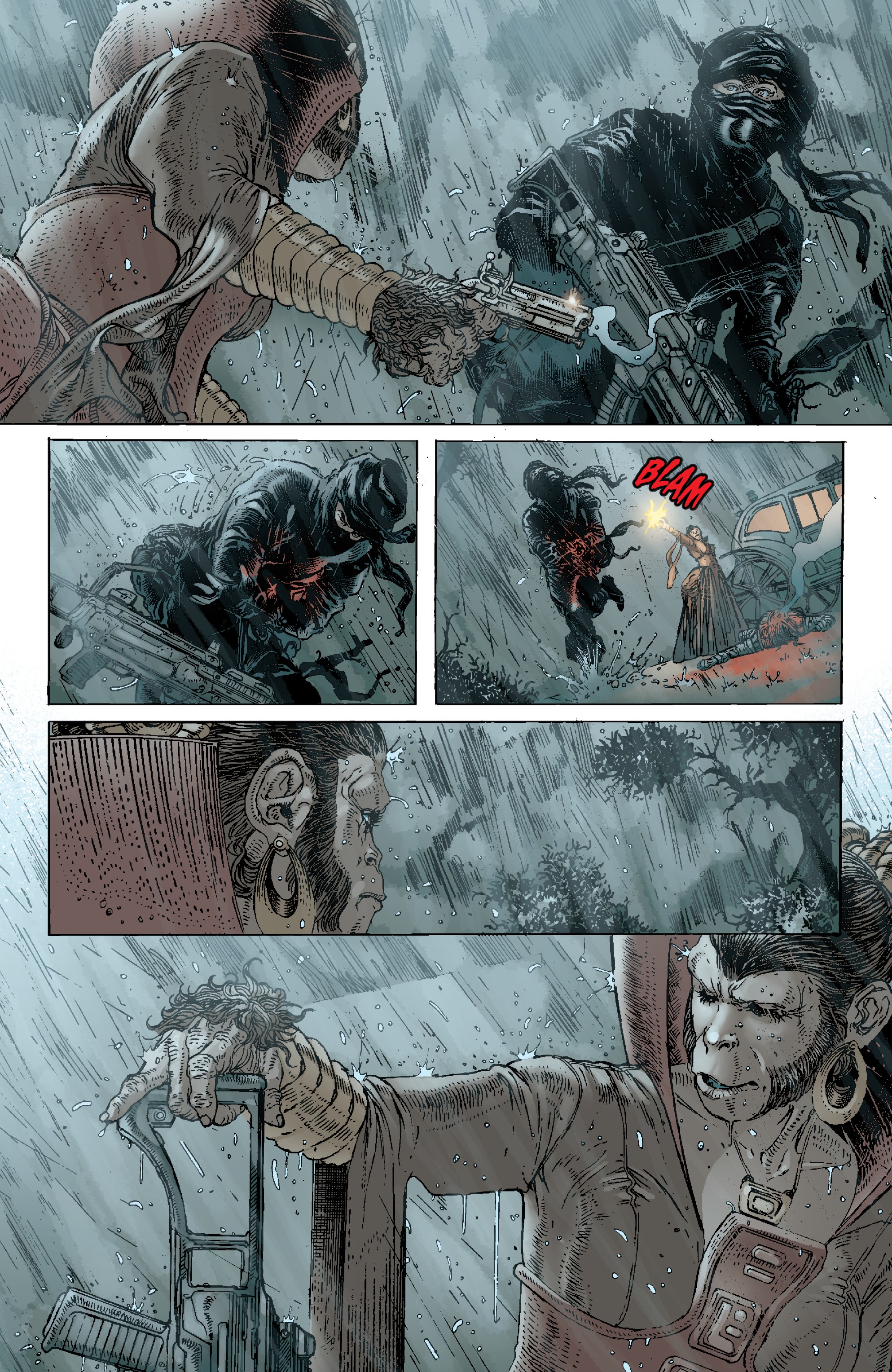 Planet of the Apes Omnibus (2018) issue 1 - Page 72