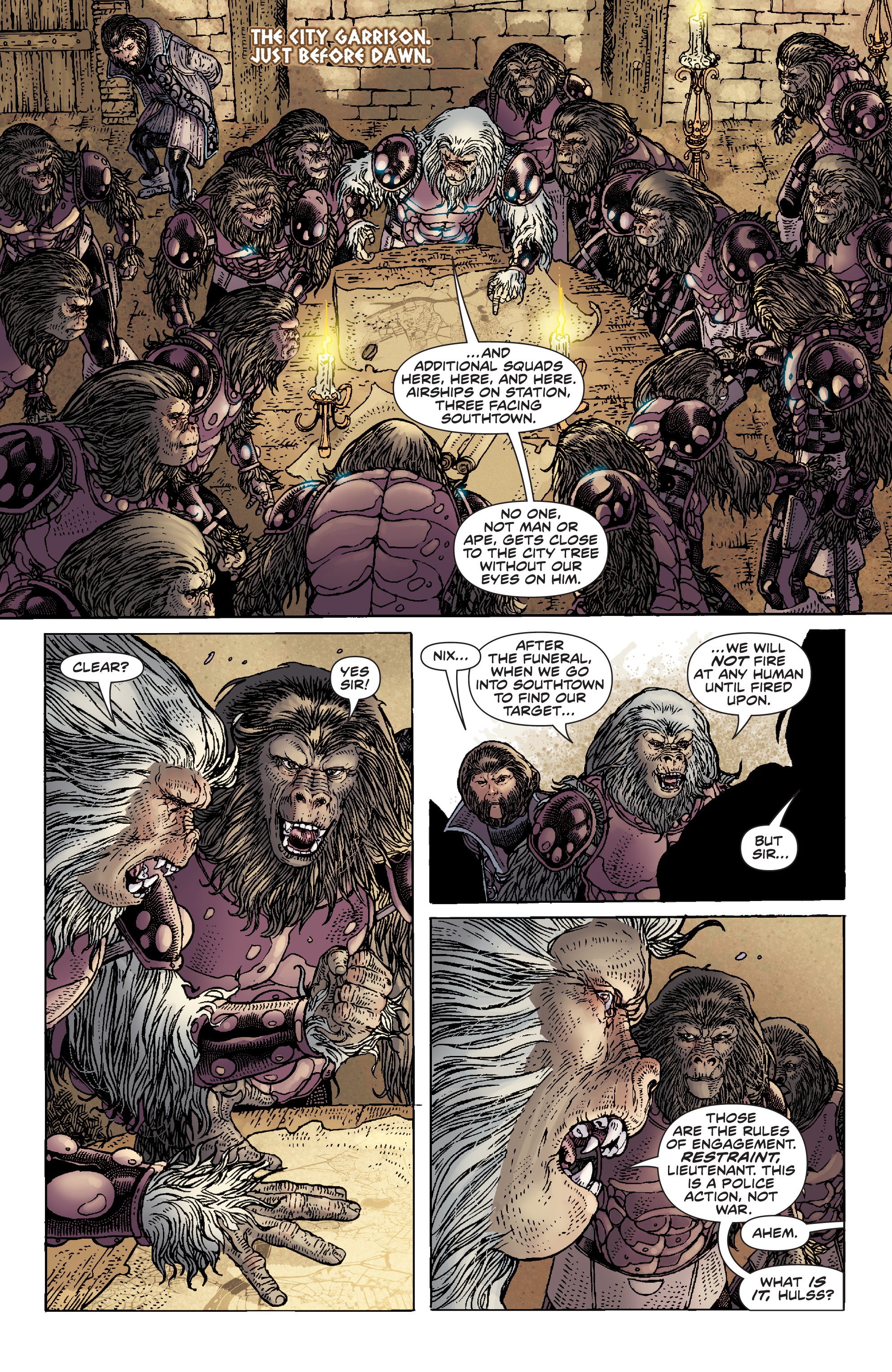 Planet of the Apes Omnibus (2018) issue 1 - Page 77