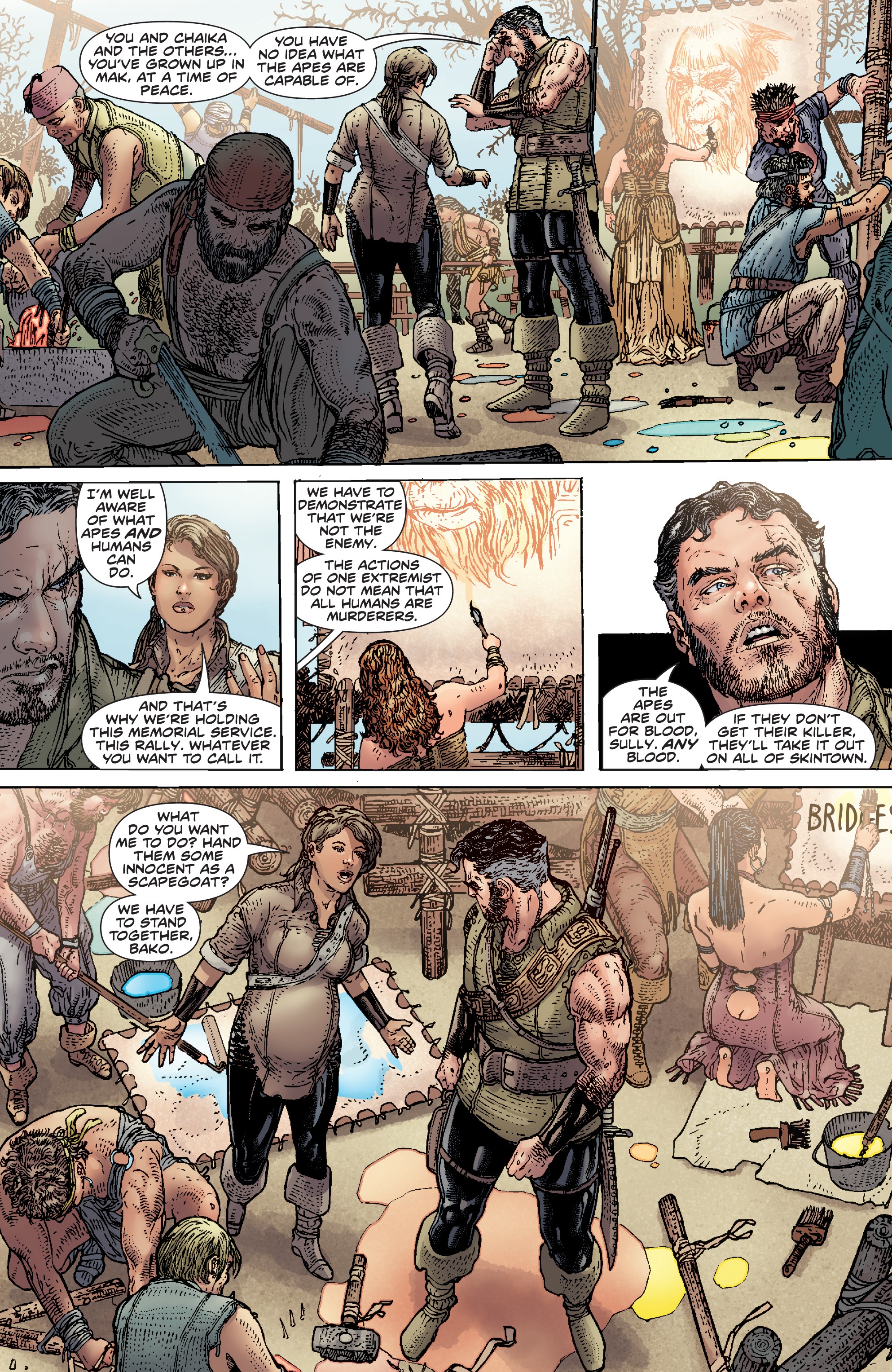 Planet of the Apes Omnibus (2018) issue 1 - Page 82