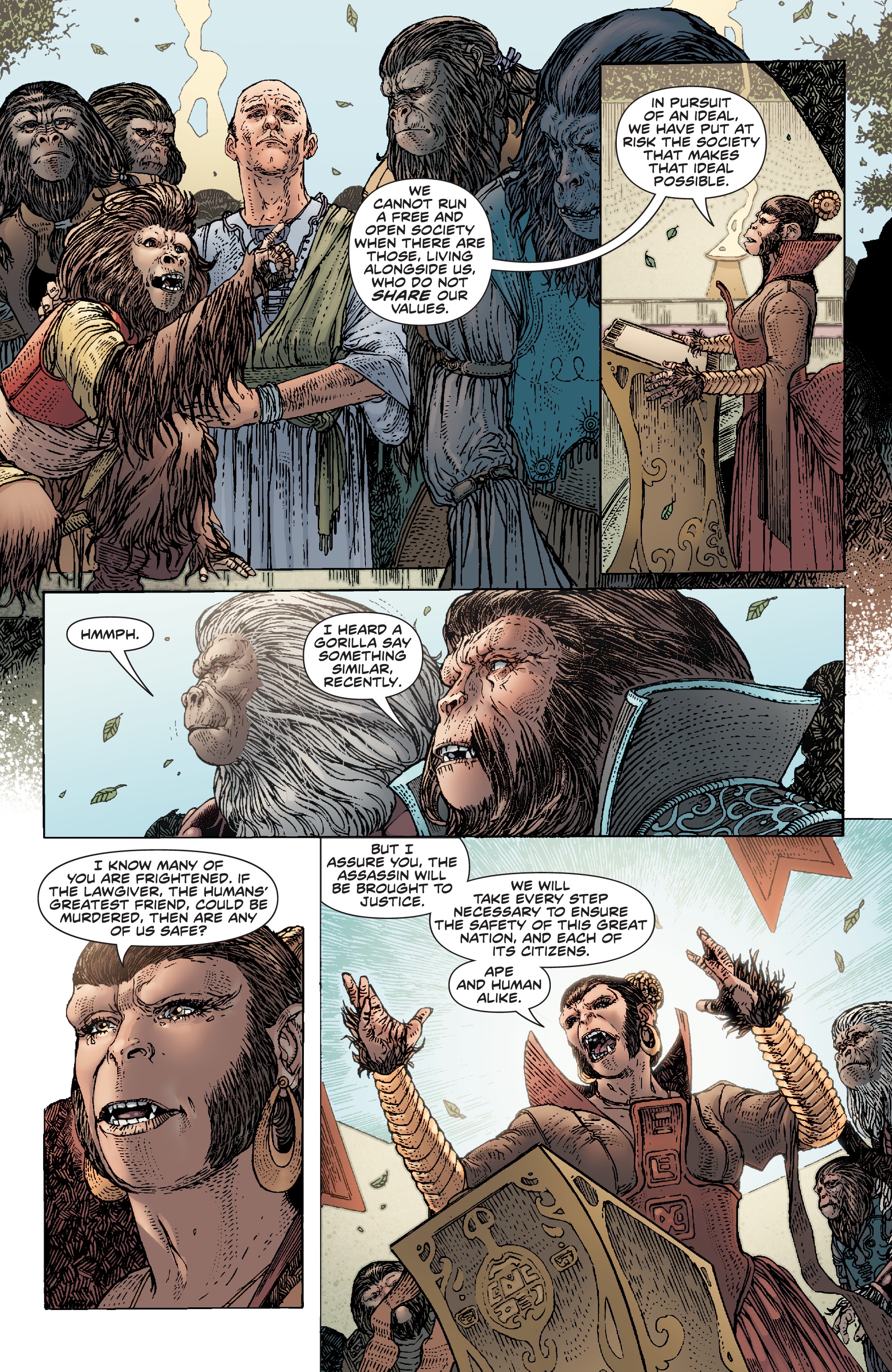 Planet of the Apes Omnibus (2018) issue 1 - Page 86