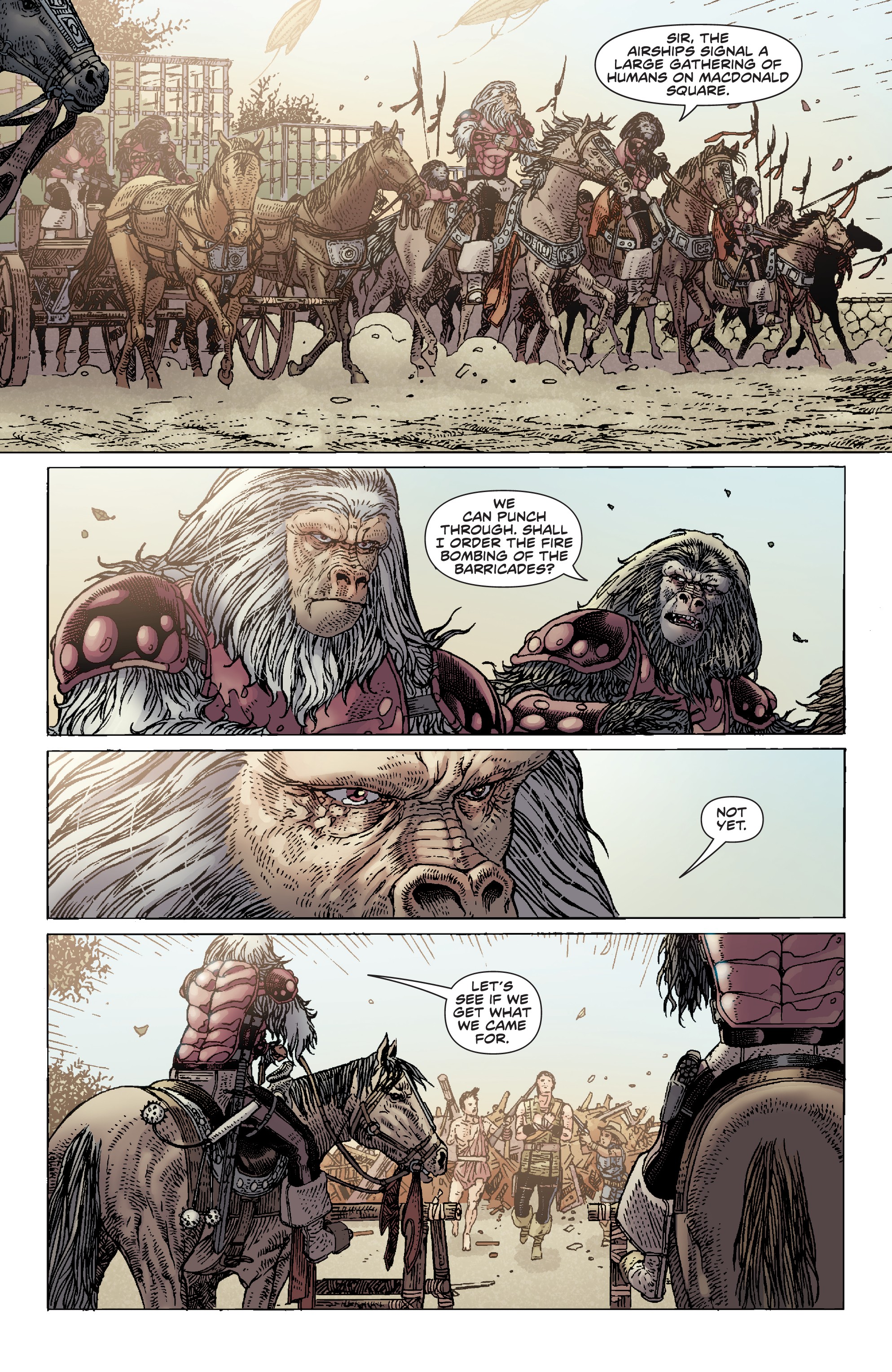 Planet of the Apes Omnibus (2018) issue 1 - Page 90