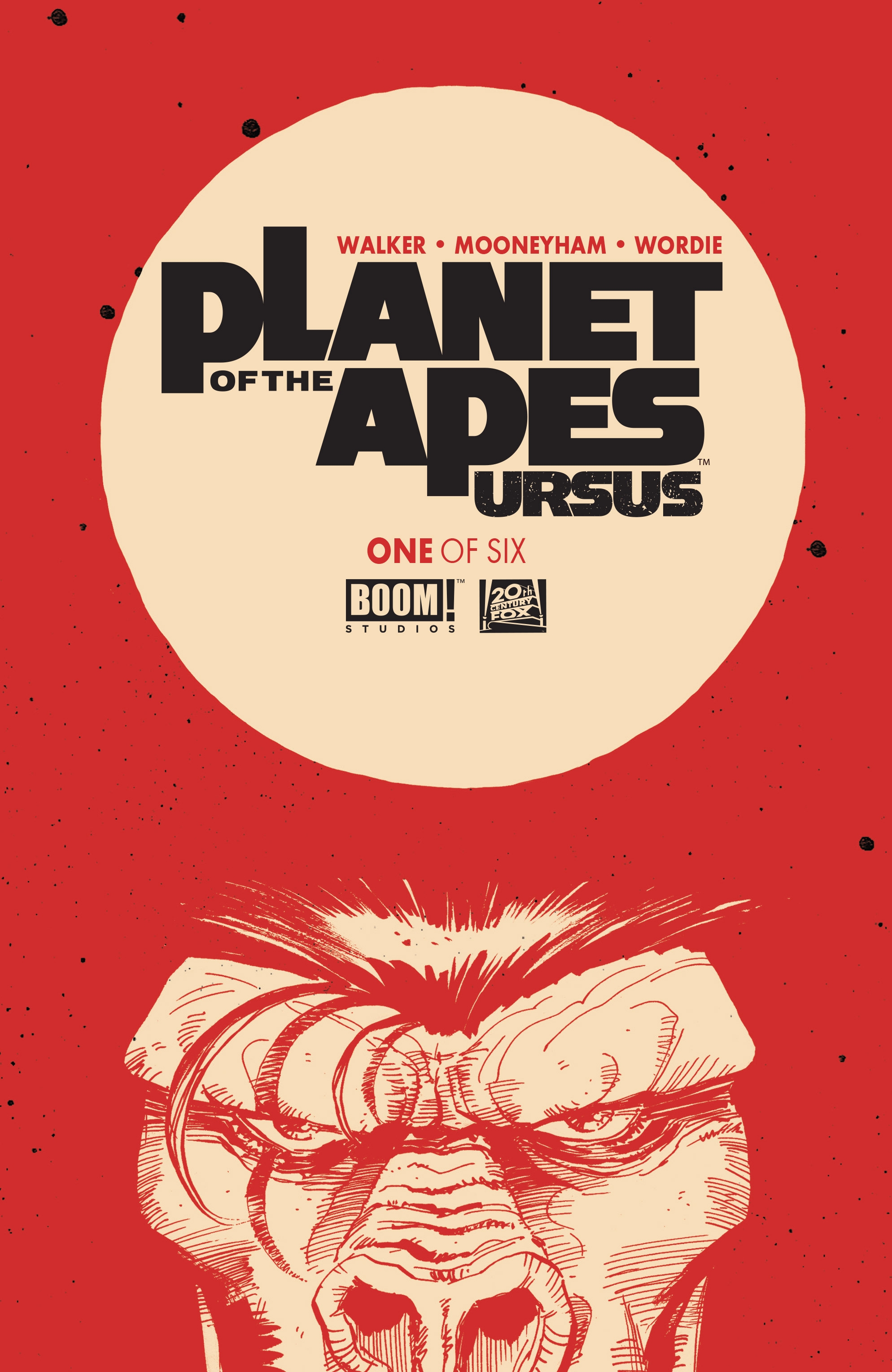 Planet of the Apes: Ursus (2018) issue 1 - Page 26