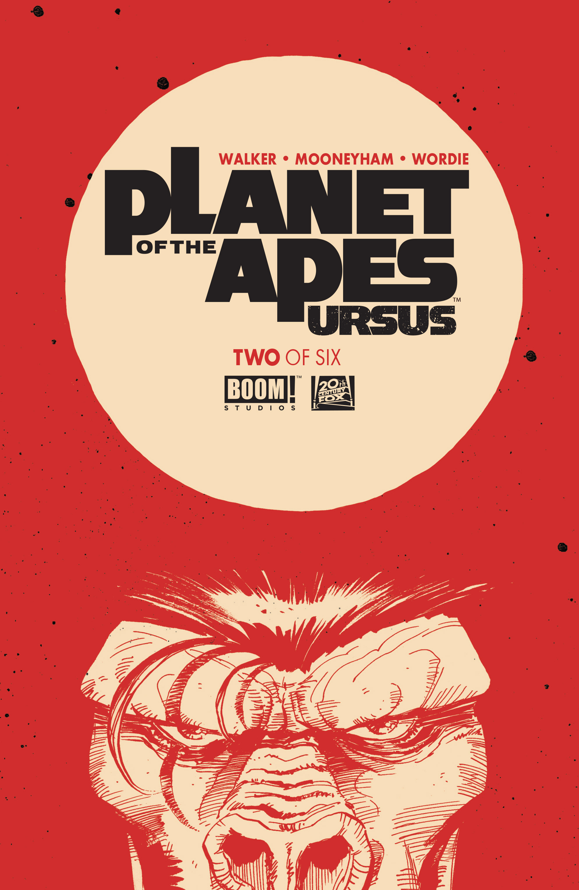 Planet of the Apes: Ursus (2018) issue 2 - Page 27