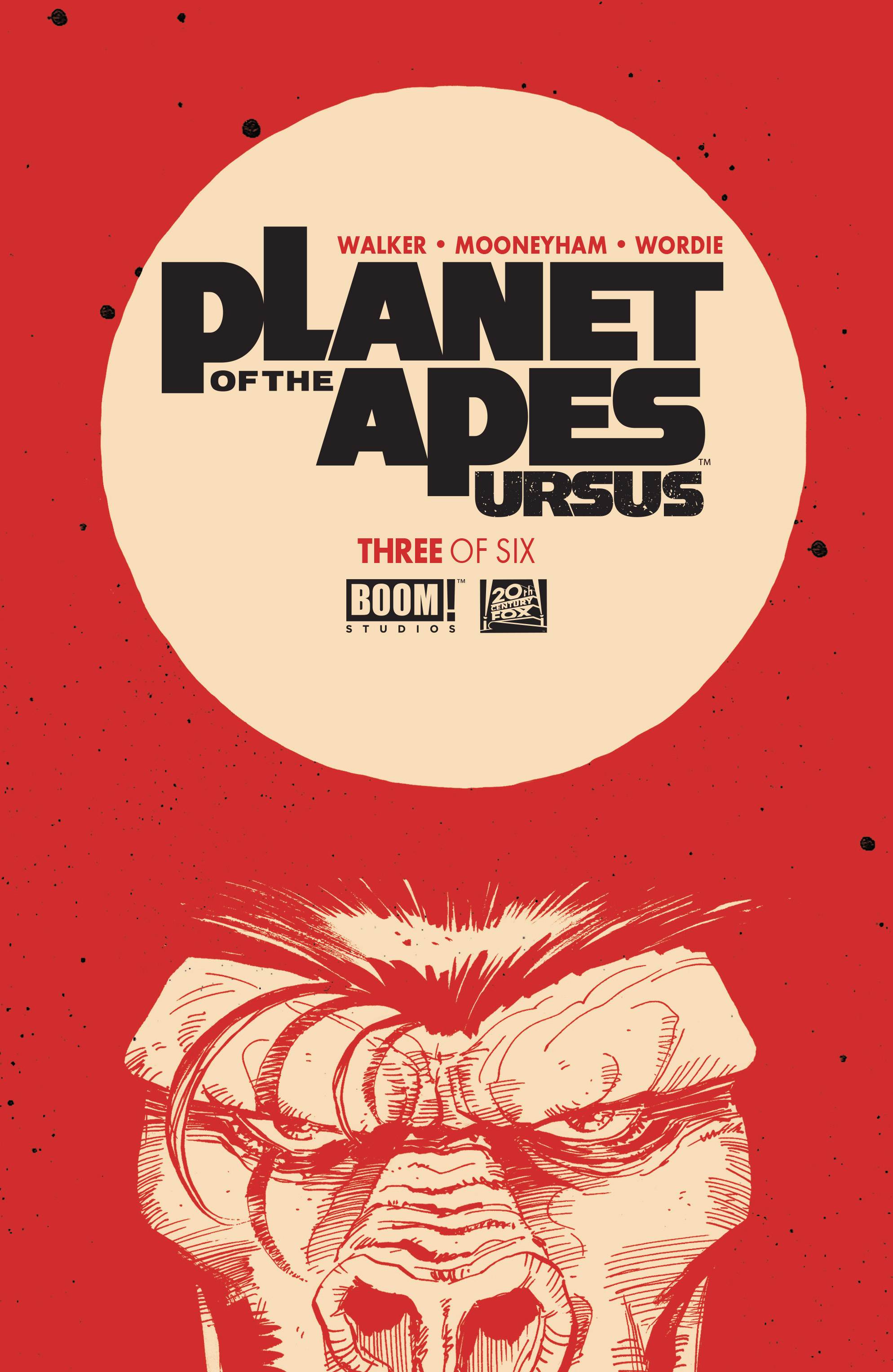 Planet of the Apes: Ursus (2018) issue 3 - Page 29