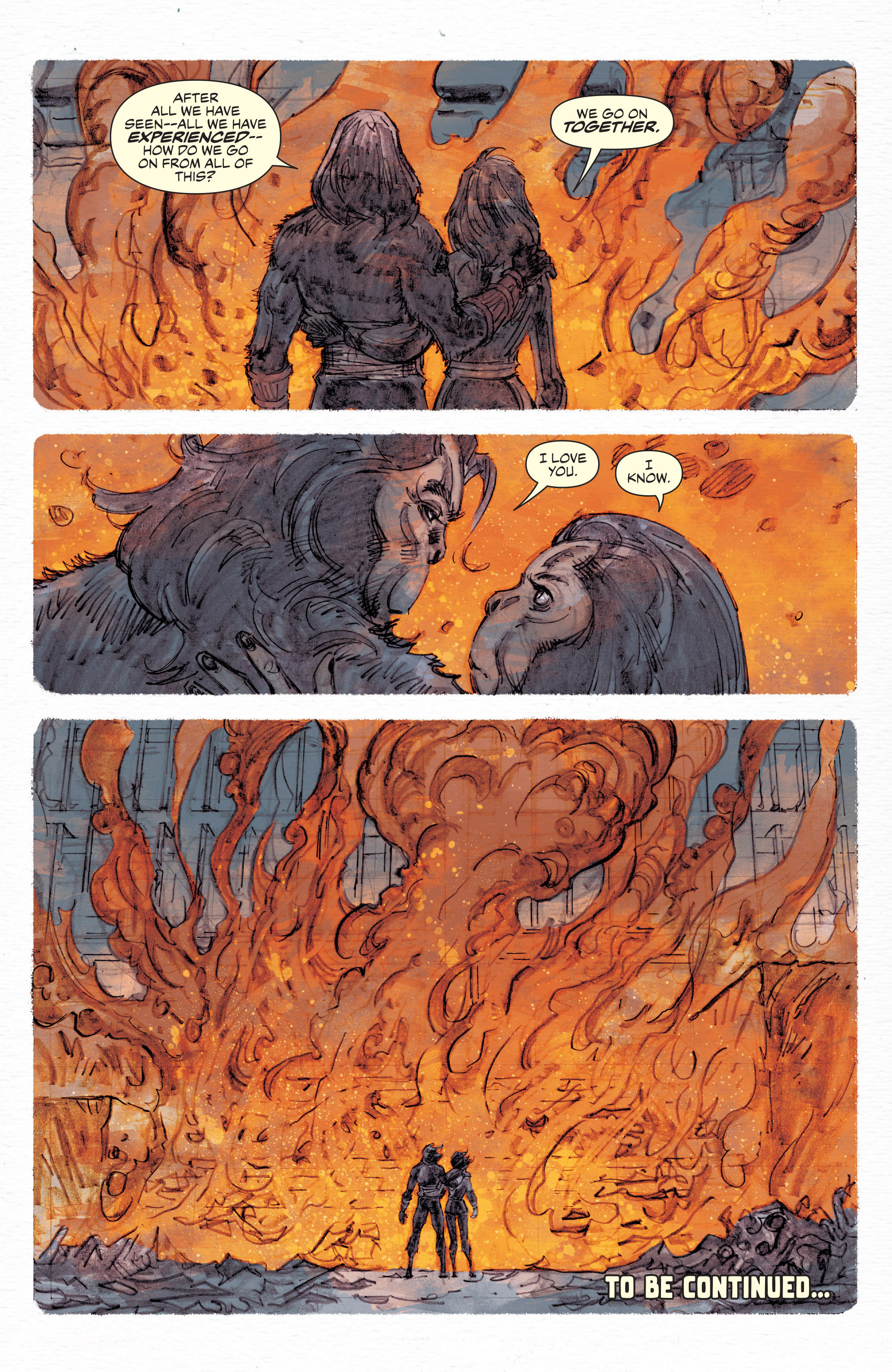 Planet of the Apes: Ursus (2018) issue 5 - Page 23