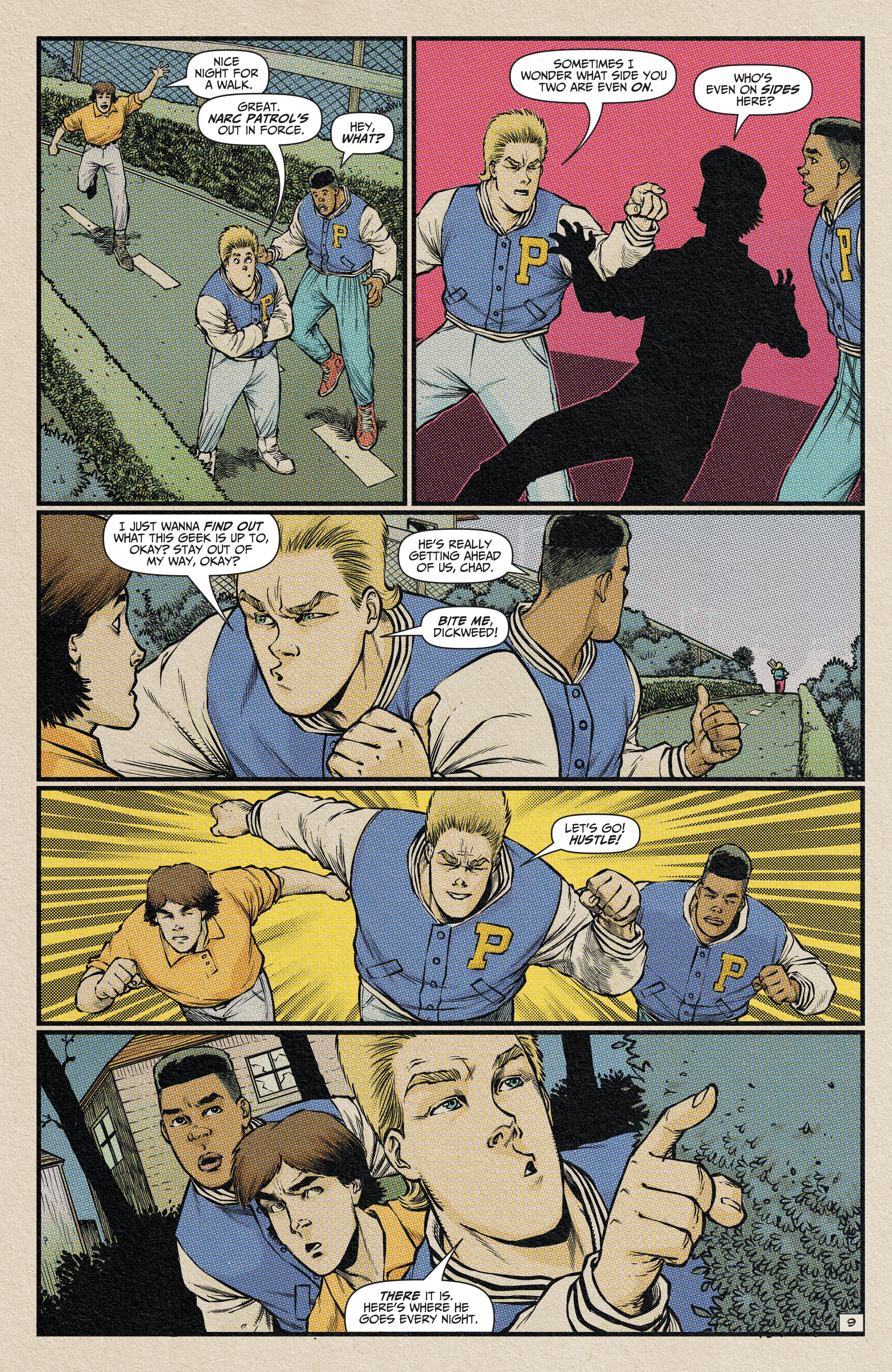 Planet Of The Nerds (2019-) issue 1 - Page 11