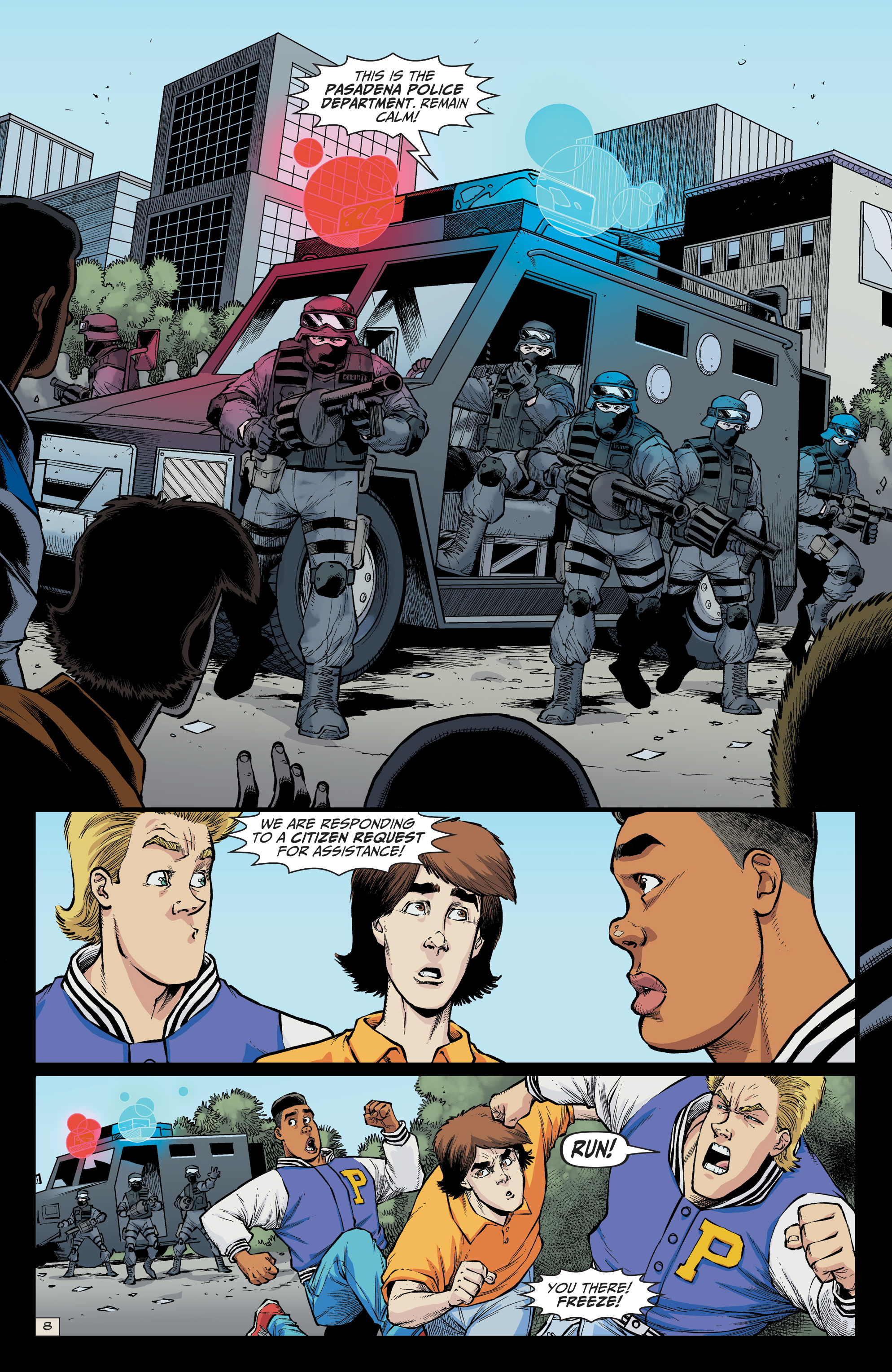 Planet Of The Nerds (2019-) issue 2 - Page 10