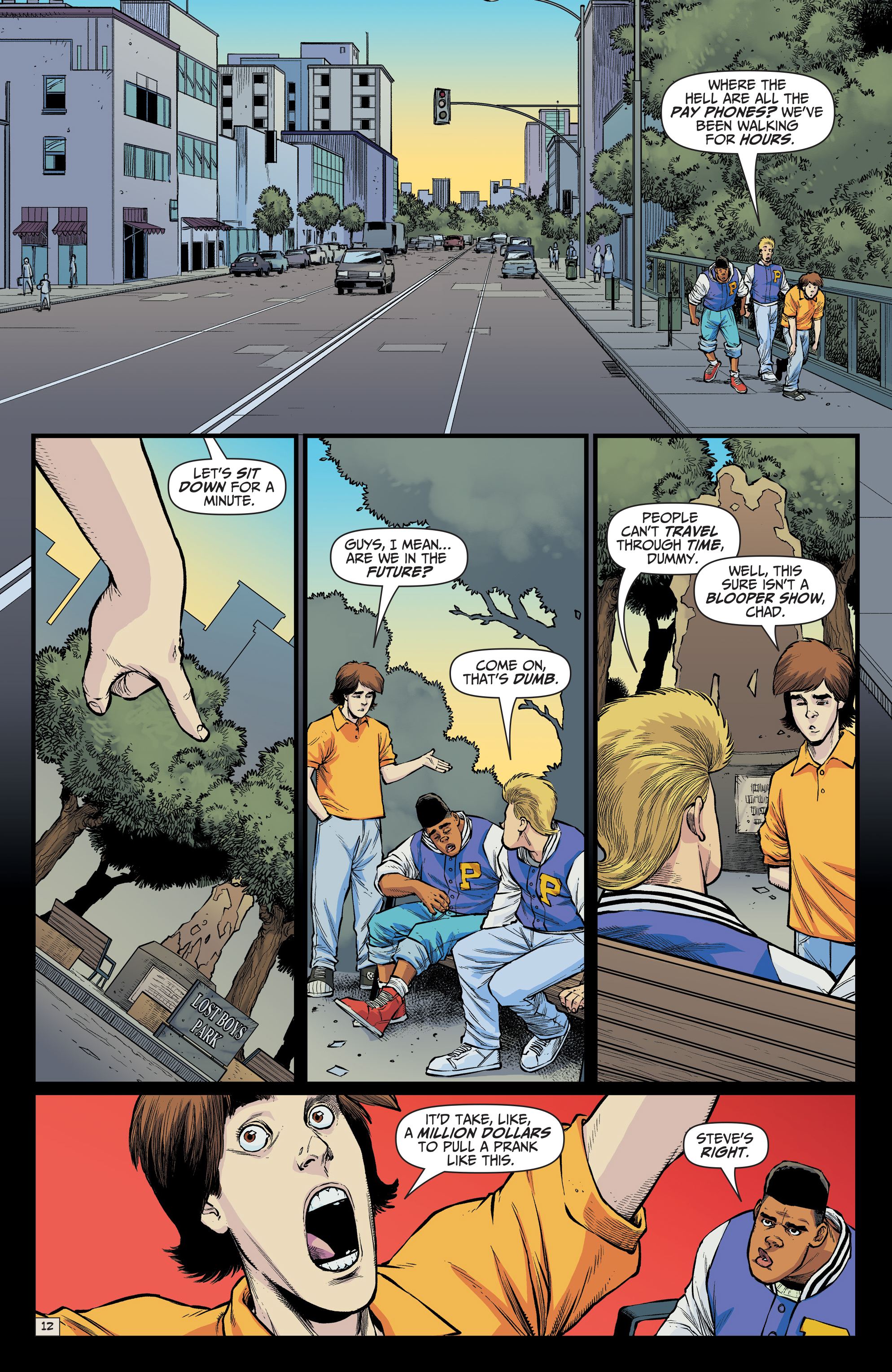 Planet Of The Nerds (2019-) issue 2 - Page 14