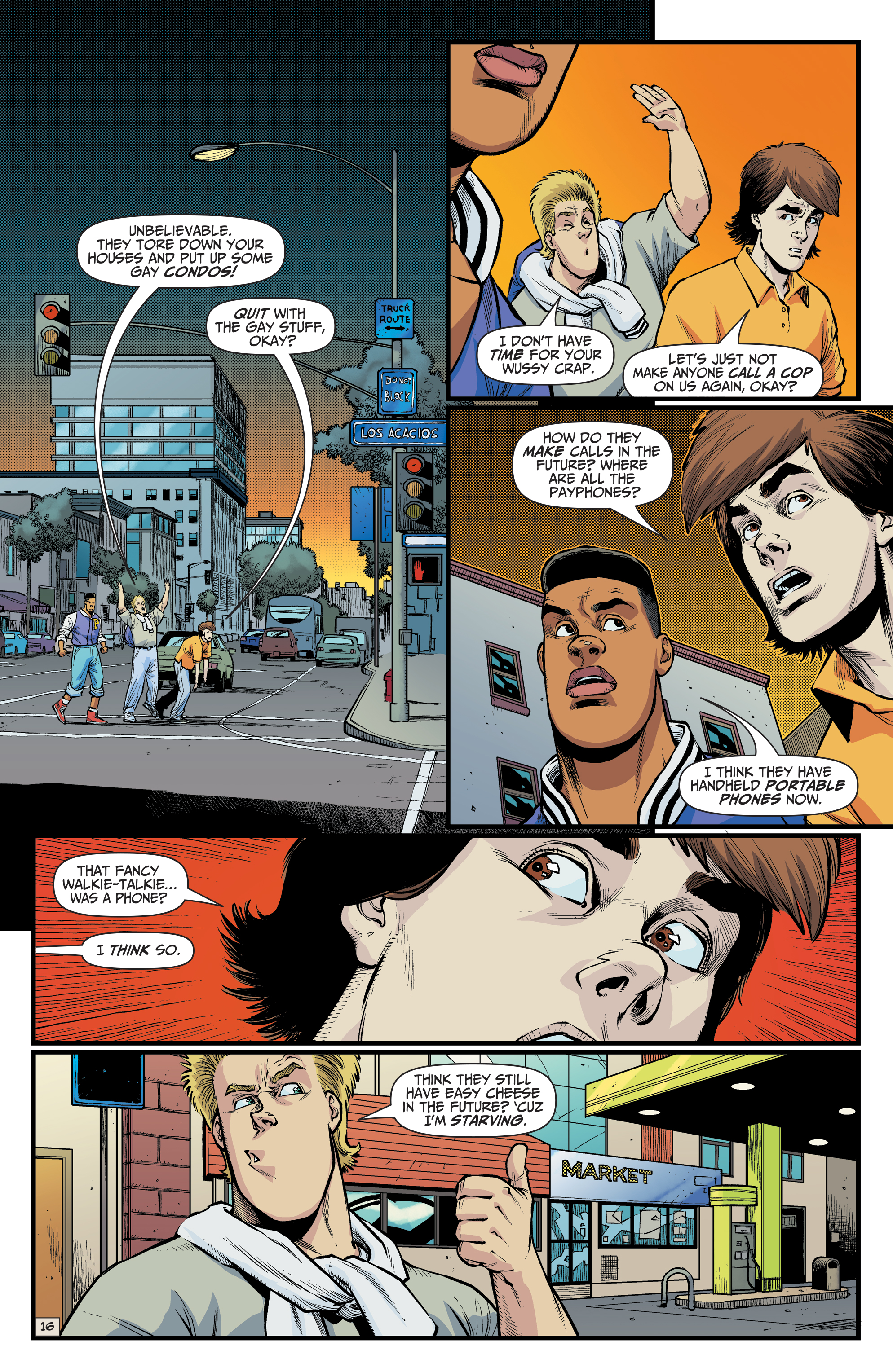 Planet Of The Nerds (2019-) issue 2 - Page 18