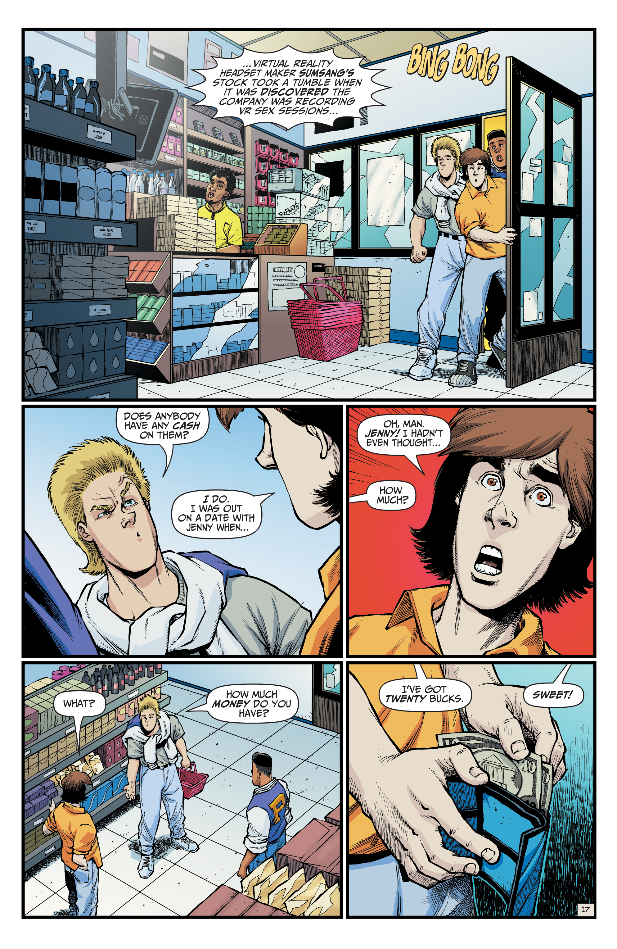 Planet Of The Nerds (2019-) issue 2 - Page 19