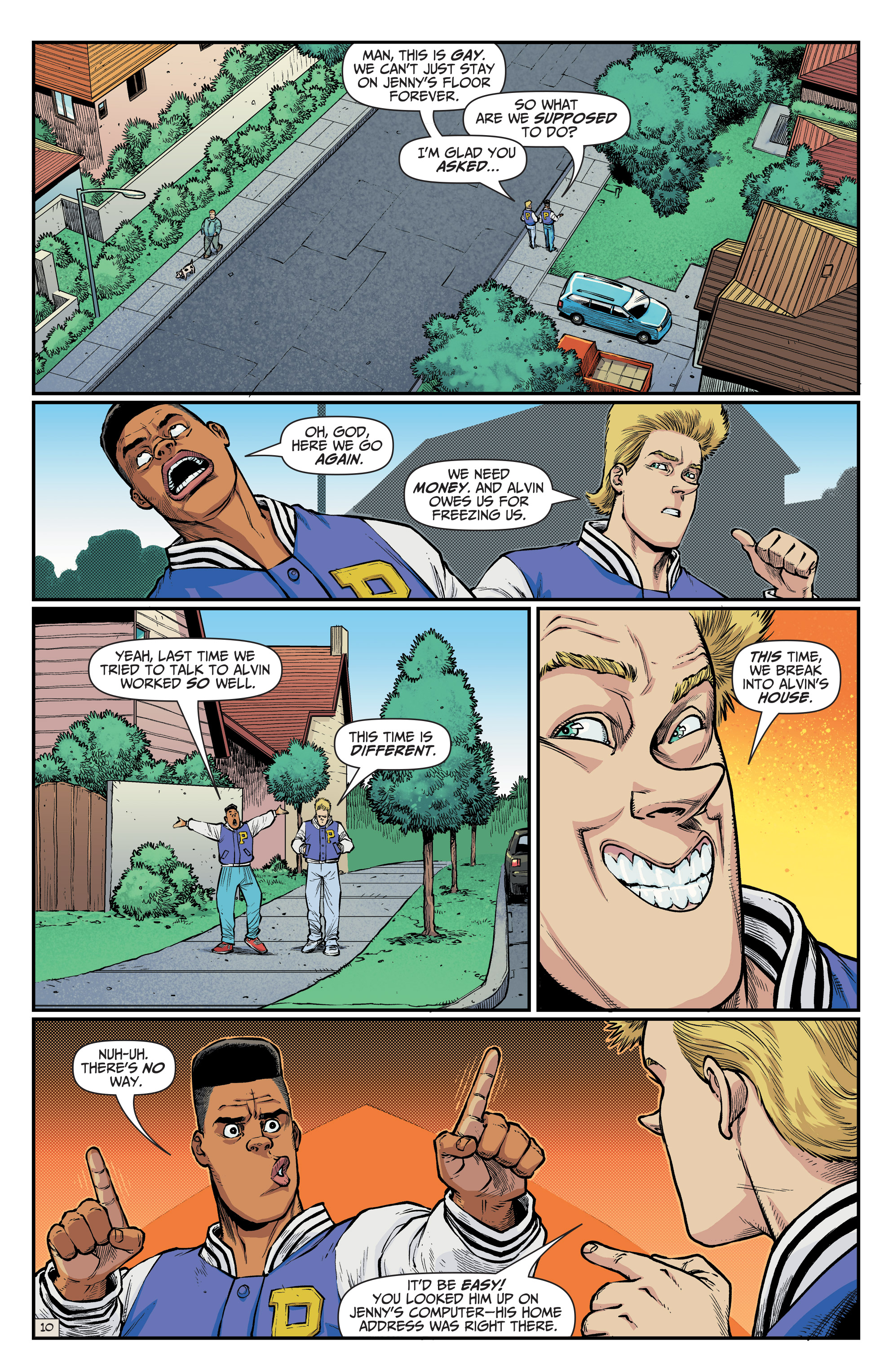 Planet Of The Nerds (2019-) issue 4 - Page 12