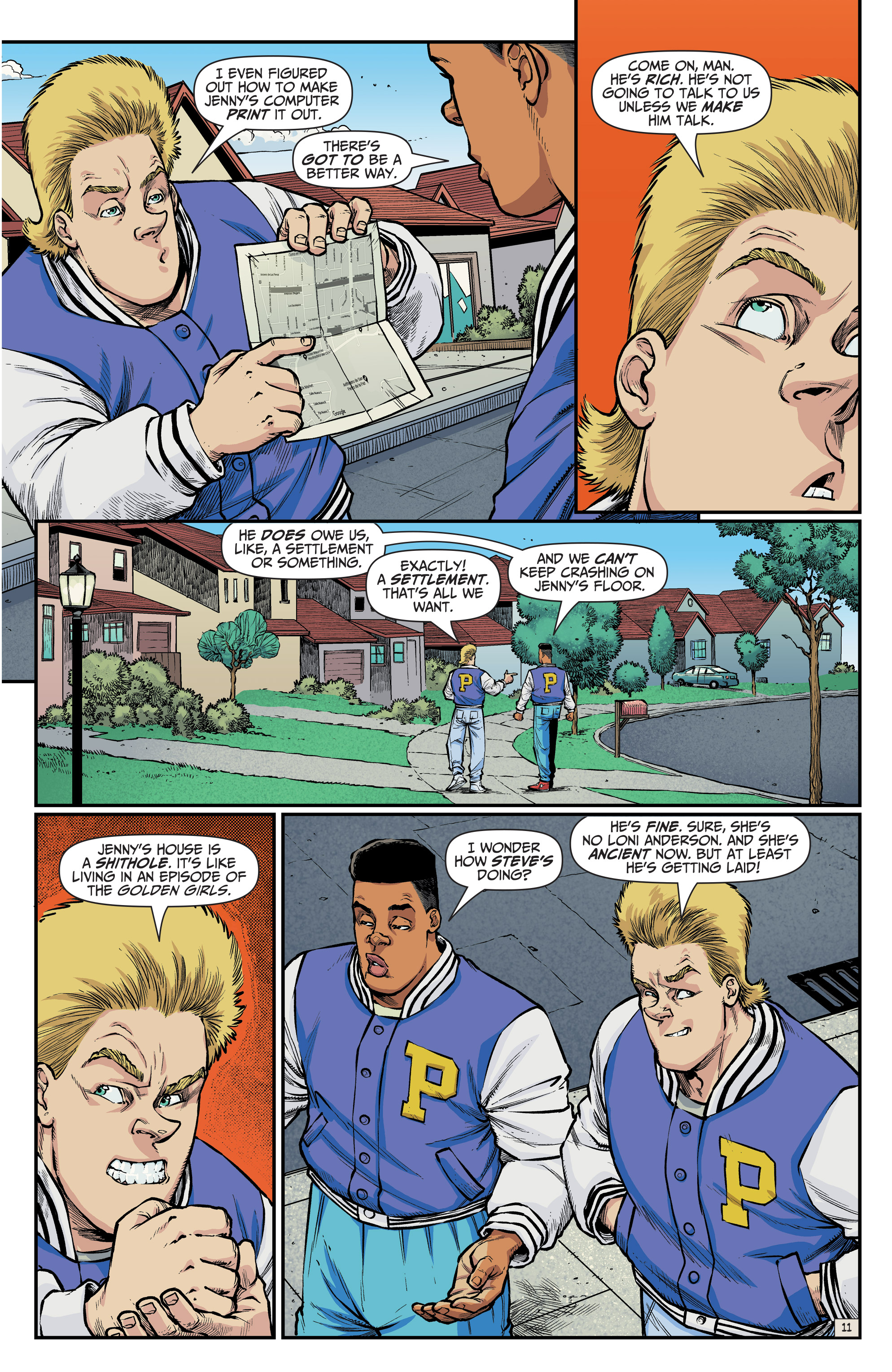 Planet Of The Nerds (2019-) issue 4 - Page 13