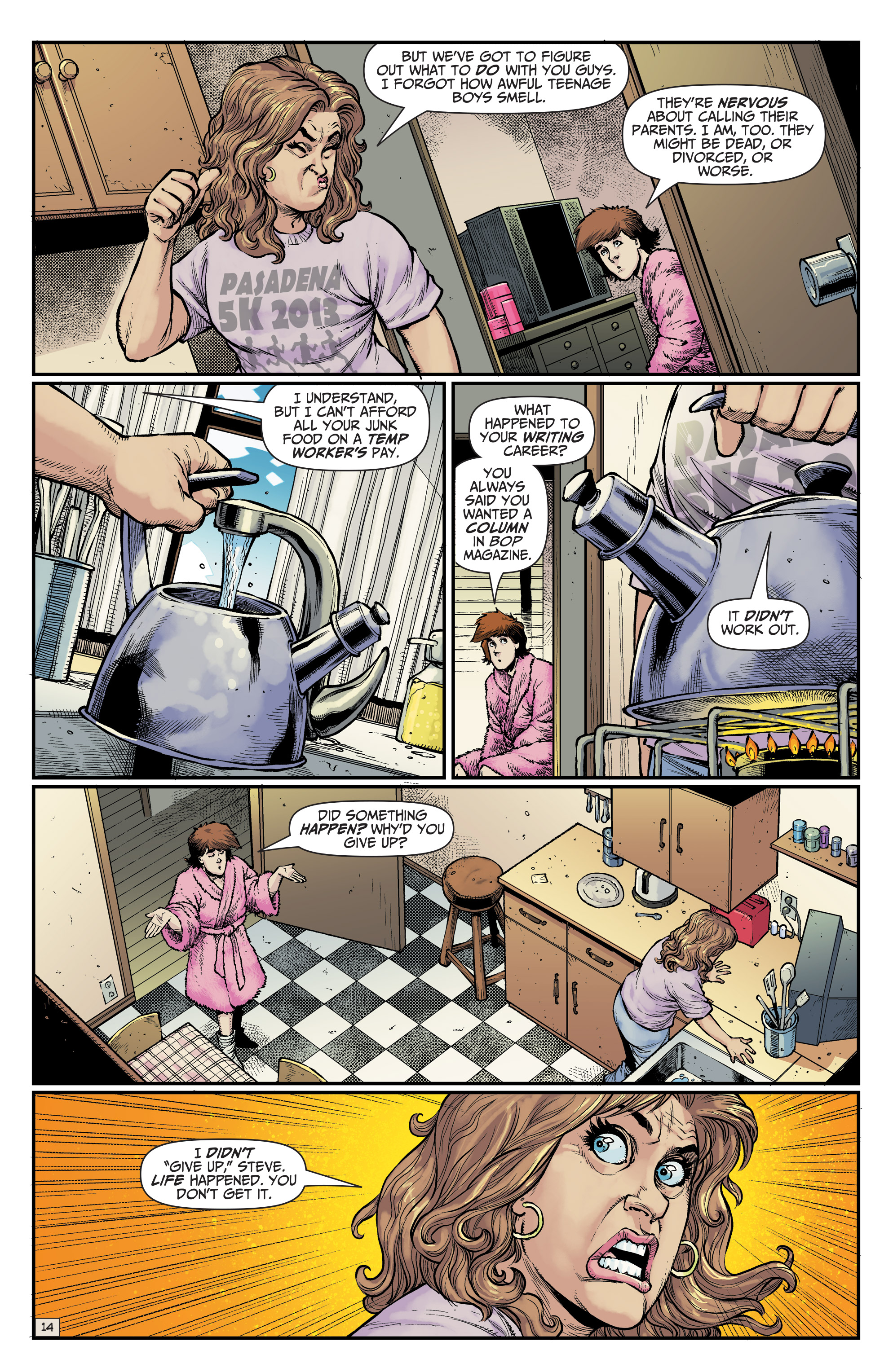 Planet Of The Nerds (2019-) issue 4 - Page 16