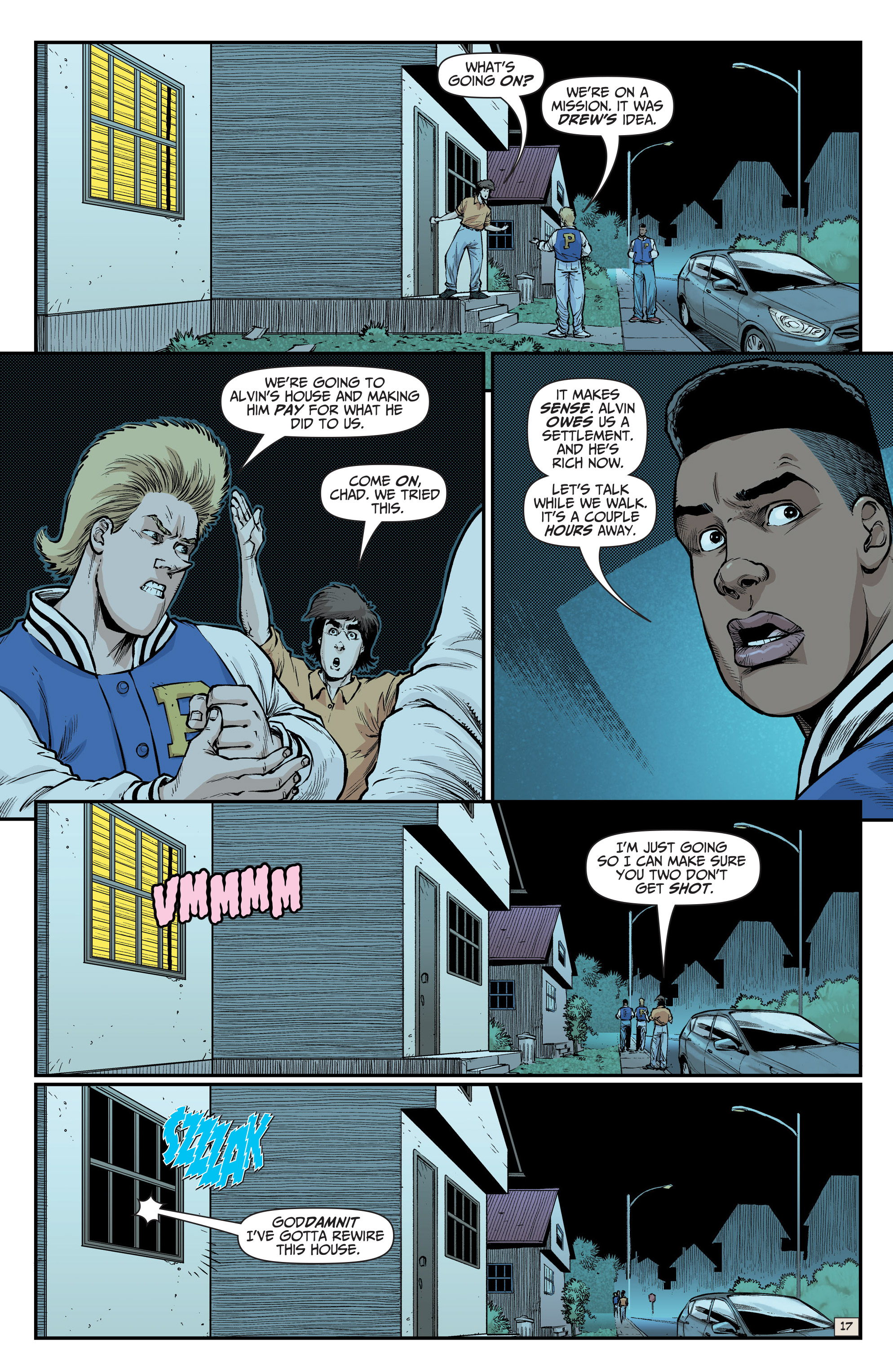 Planet Of The Nerds (2019-) issue 4 - Page 19