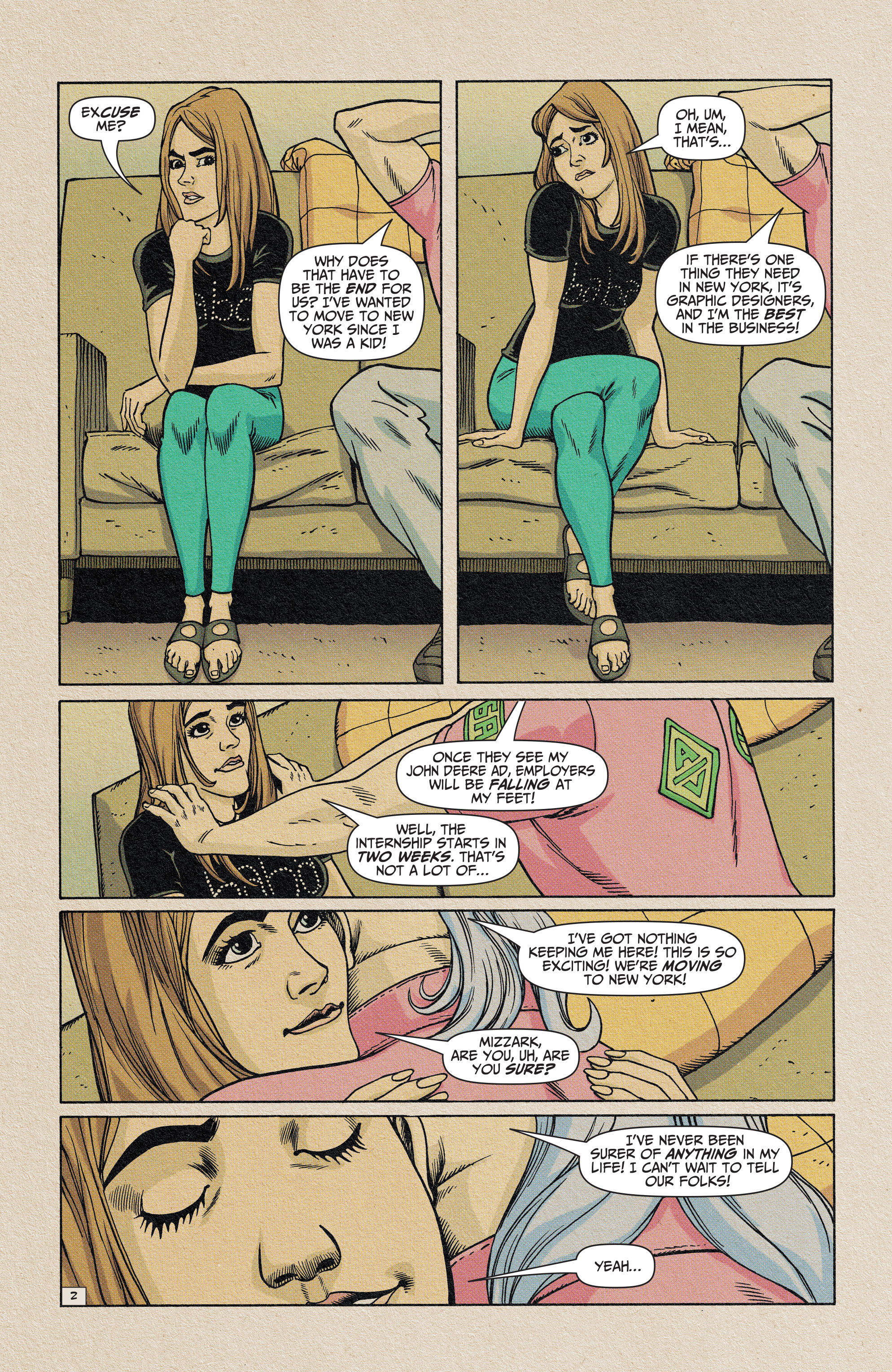 <{ $series->title }} issue 4 - Page 26