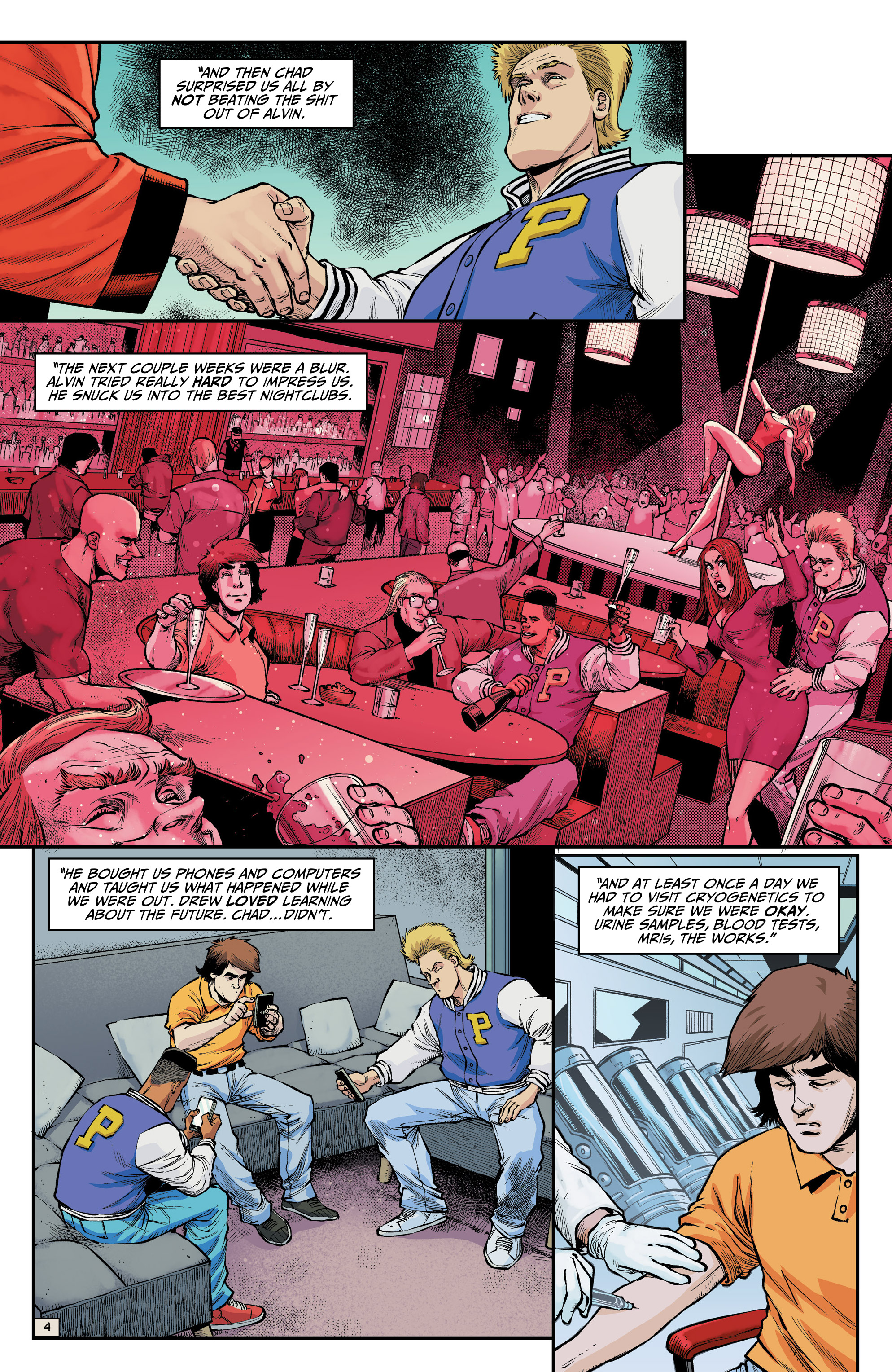 Planet Of The Nerds (2019-) issue 5 - Page 6