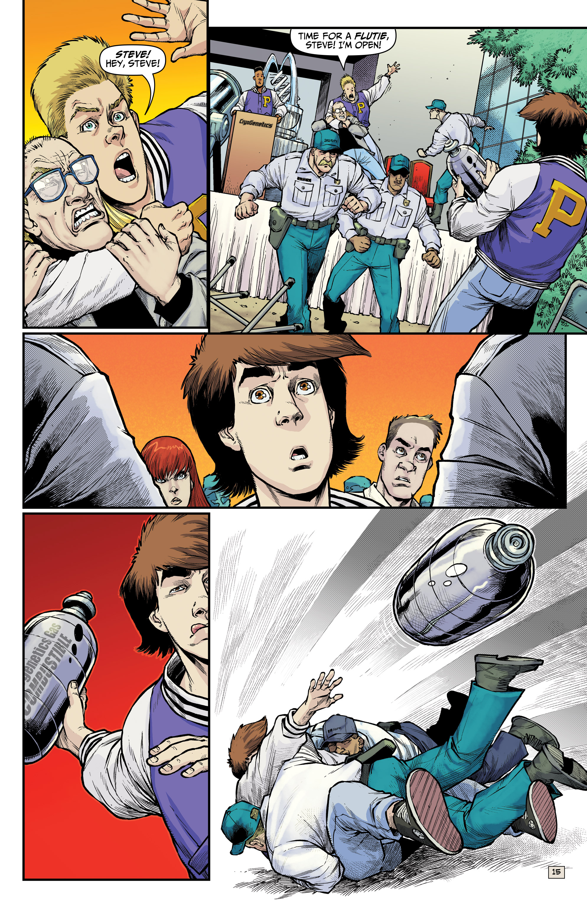 Planet Of The Nerds (2019-) issue 5 - Page 17