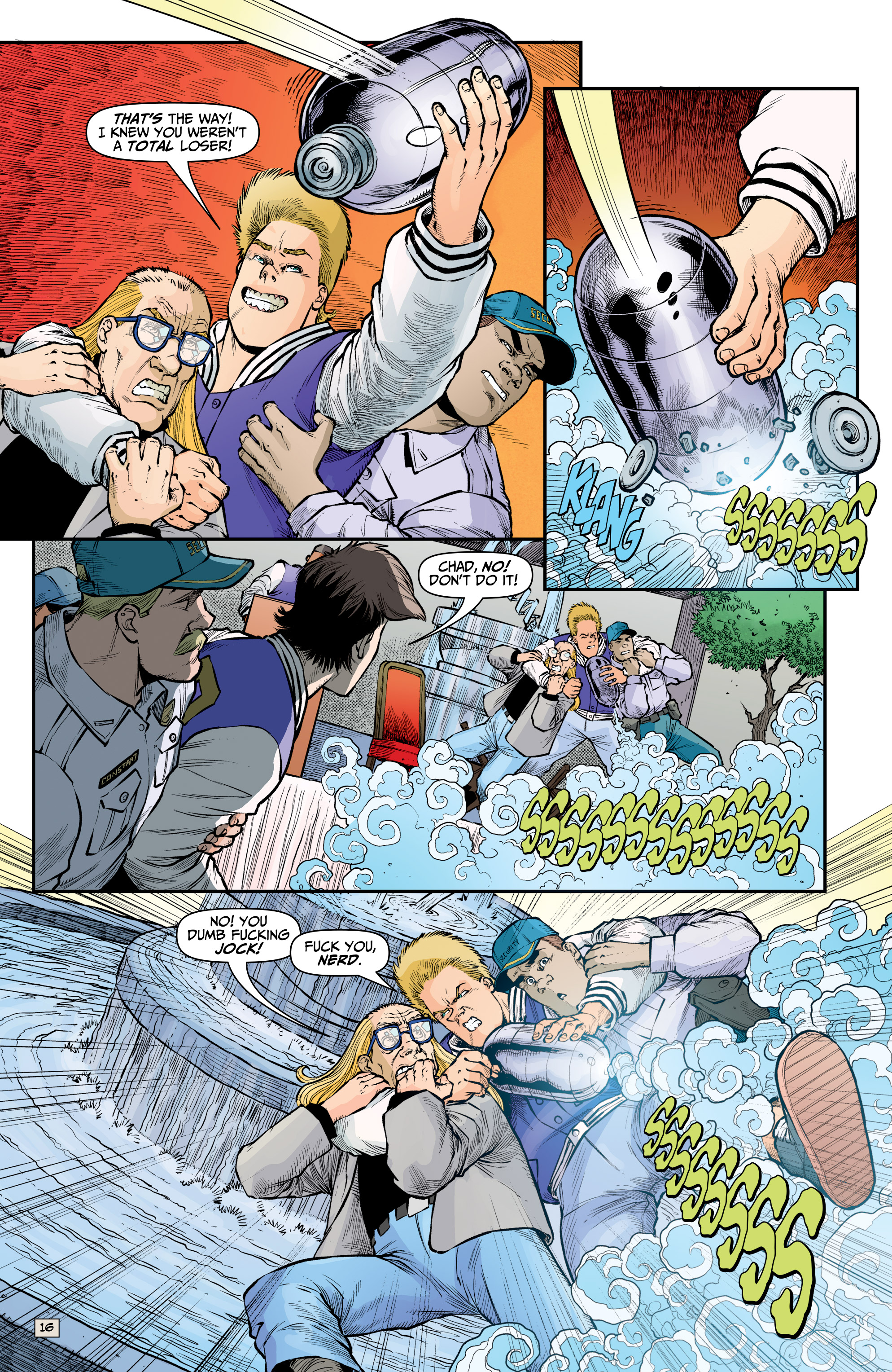 Planet Of The Nerds (2019-) issue 5 - Page 18