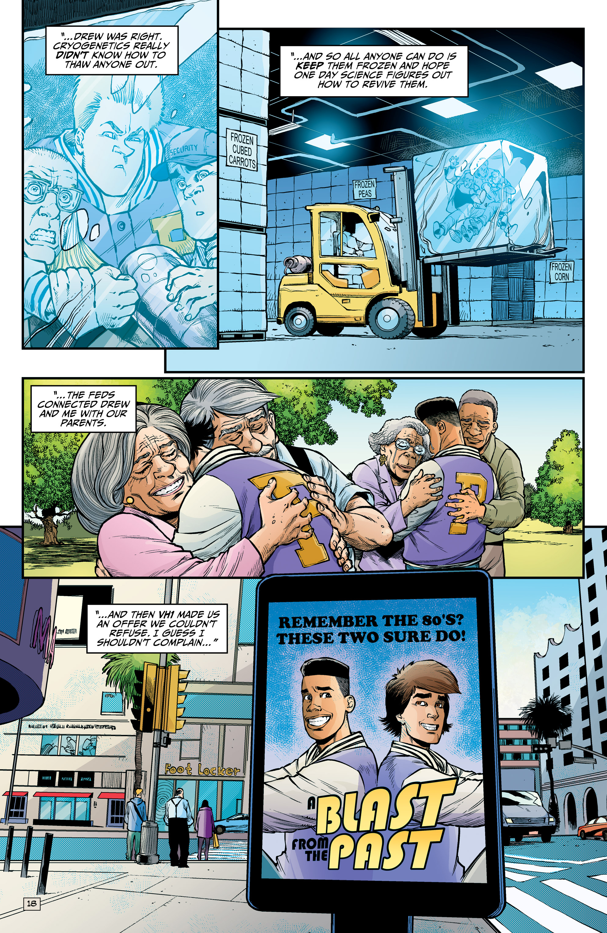 Planet Of The Nerds (2019-) issue 5 - Page 20