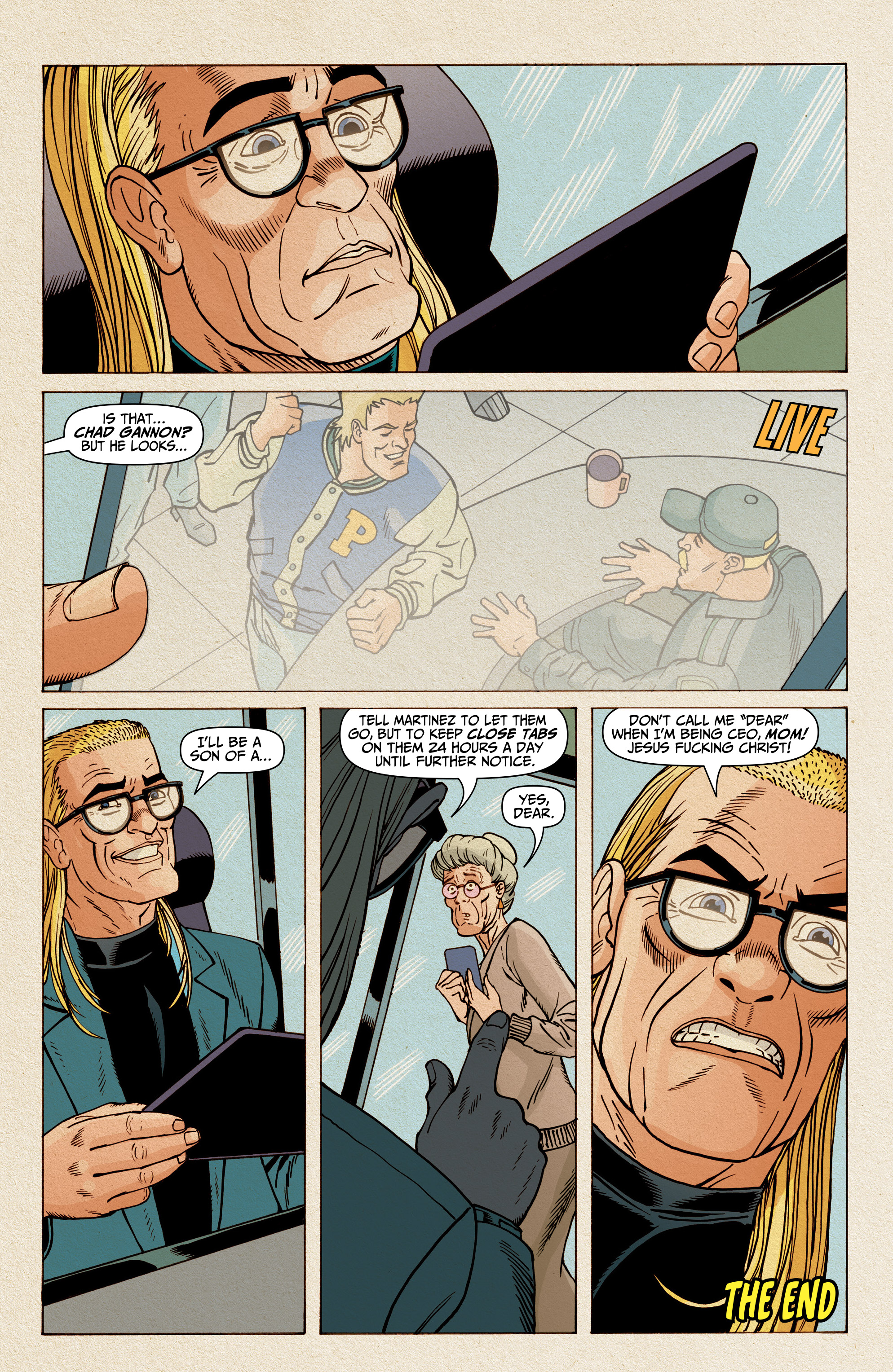 Planet Of The Nerds (2019-) issue 5 - Page 31