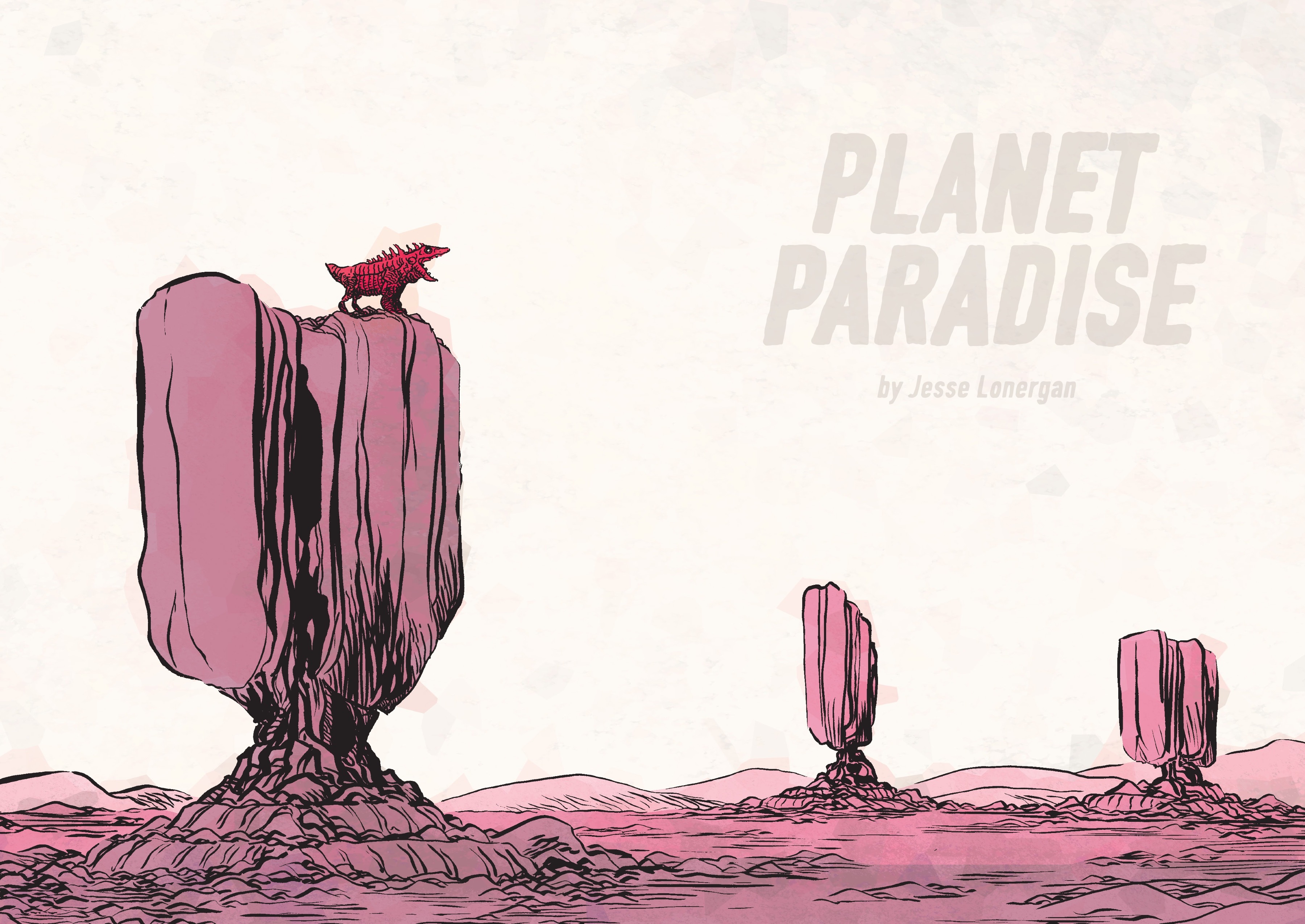 Planet Paradise (2020): Chapter 1 - Page 4