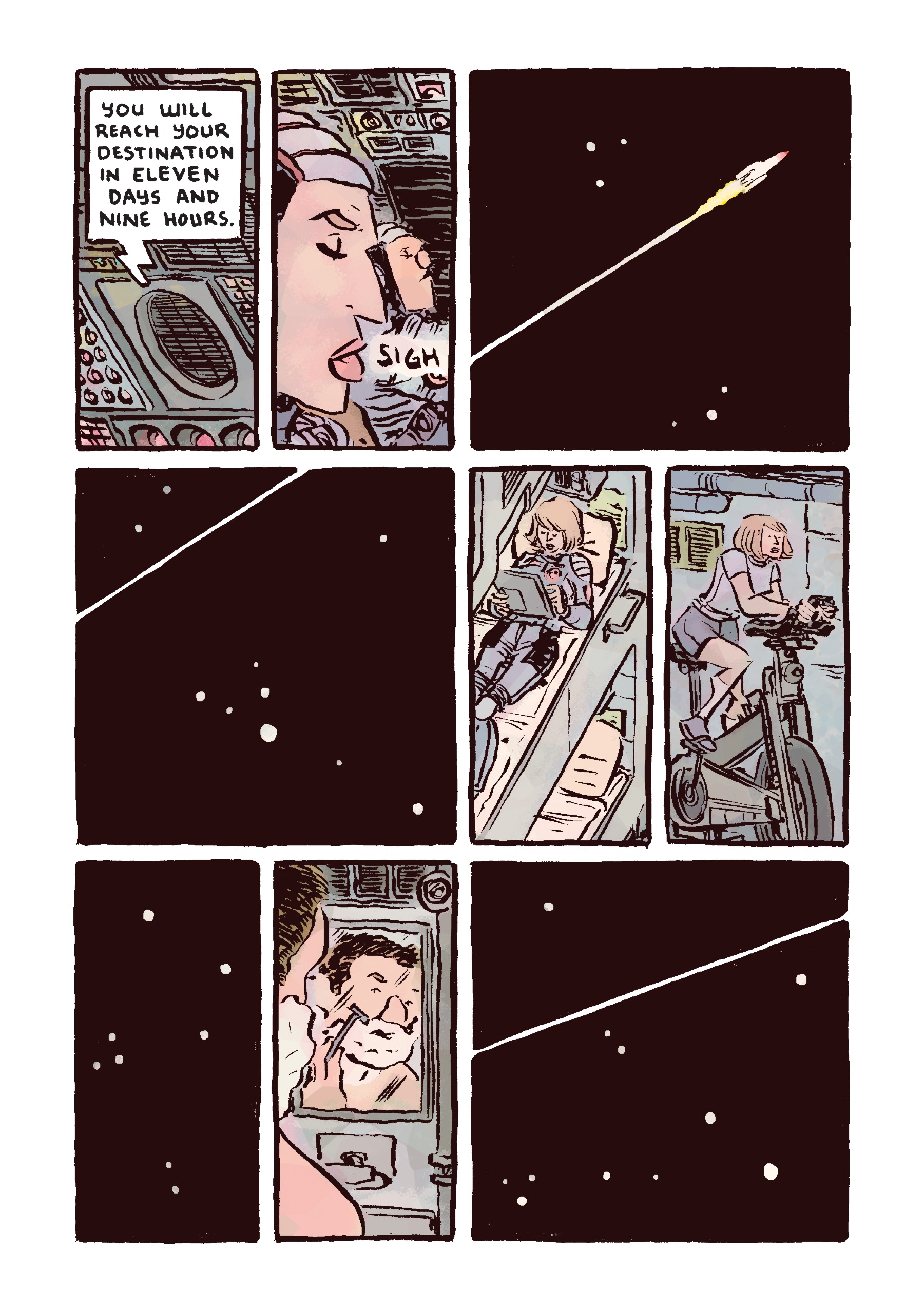 Planet Paradise (2020) issue 1 - Page 15