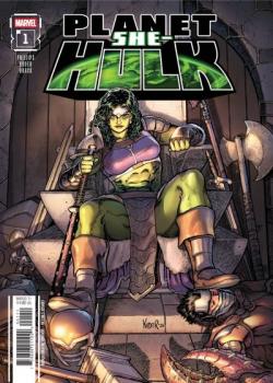 Planet She-Hulk (2025-)