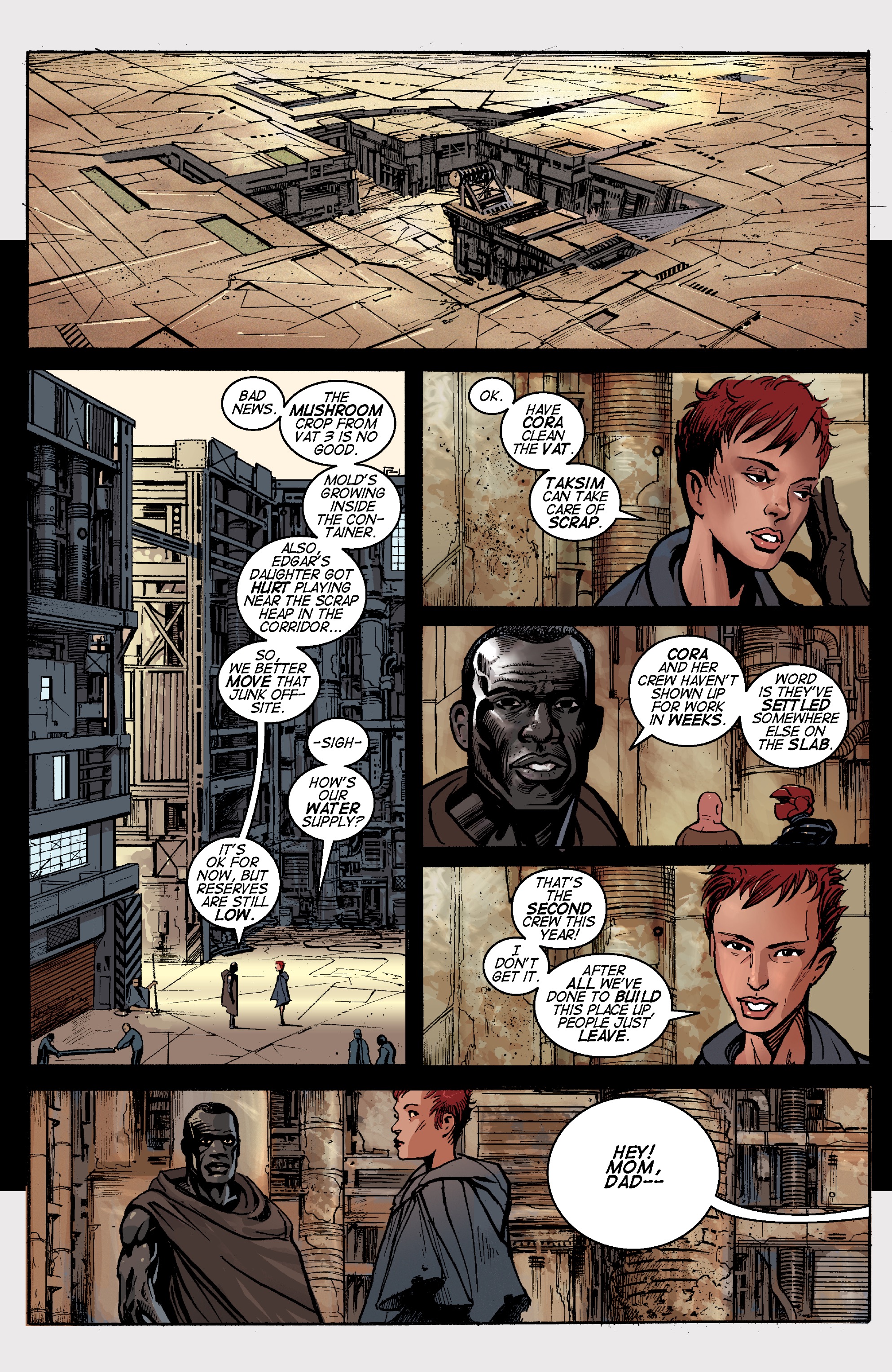 Planetoid Praxis (2017) issue 1 - Page 13