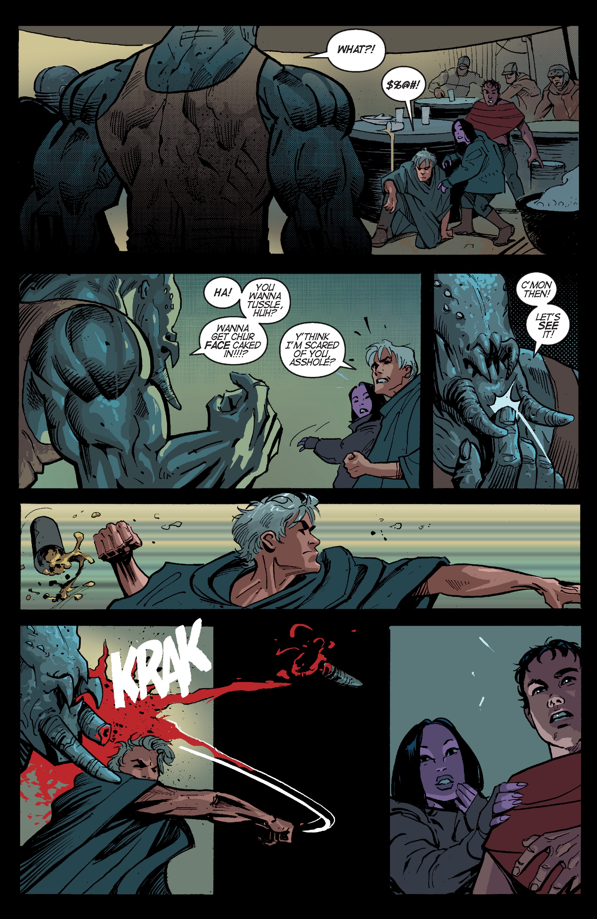 Planetoid Praxis (2017) issue 2 - Page 16