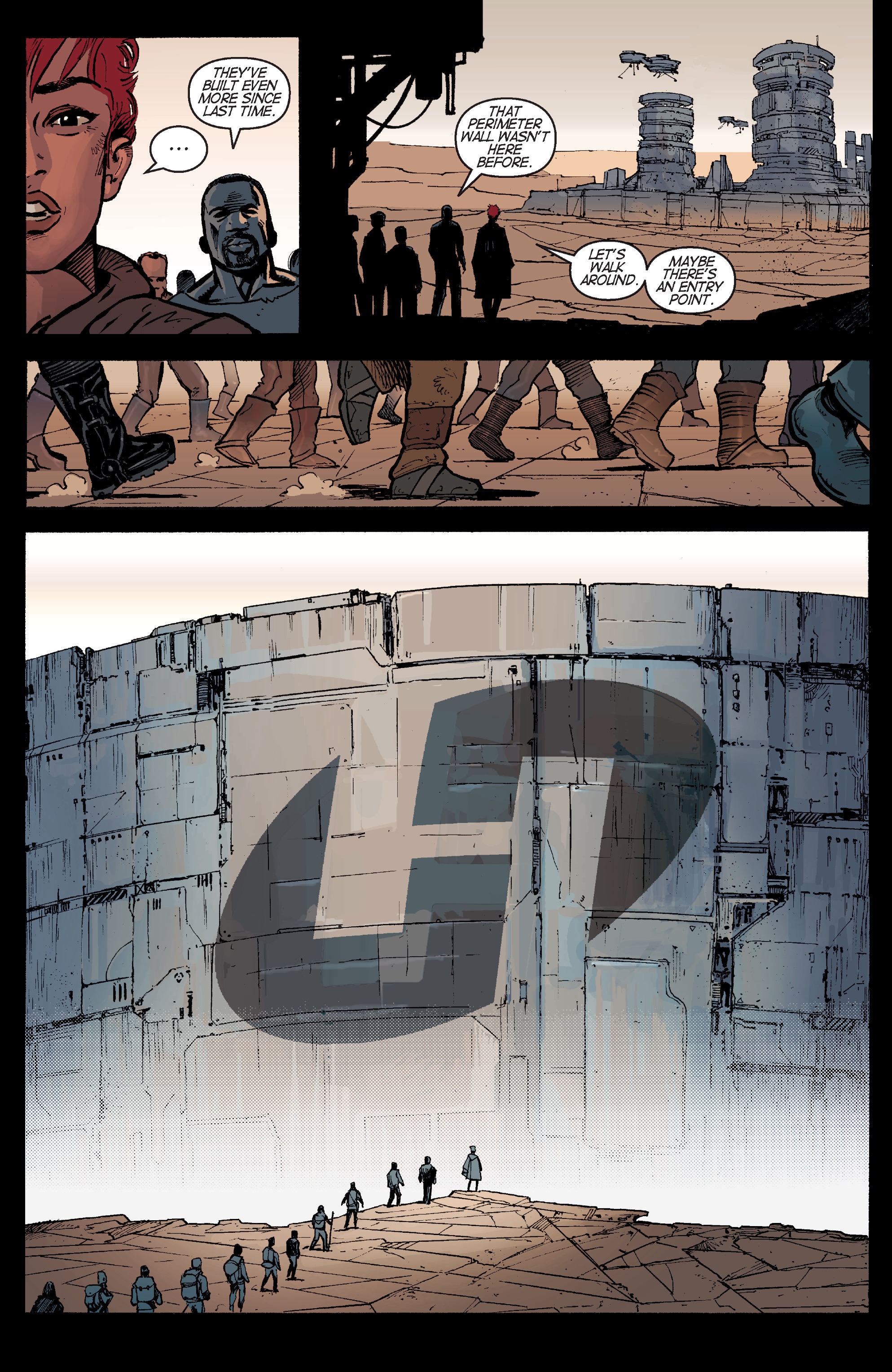 Planetoid Praxis (2017) issue 2 - Page 24