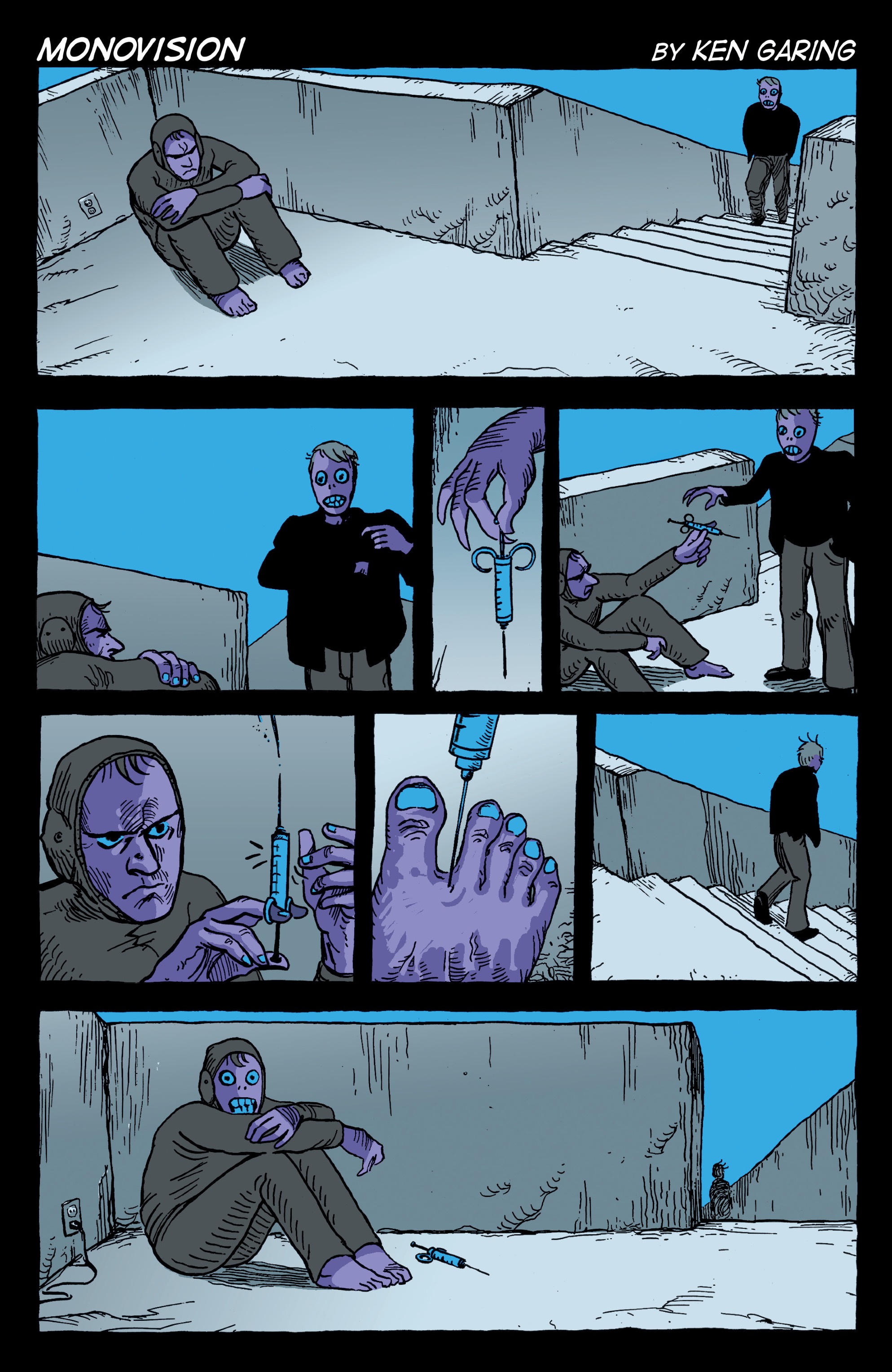 Planetoid Praxis (2017) issue 2 - Page 28