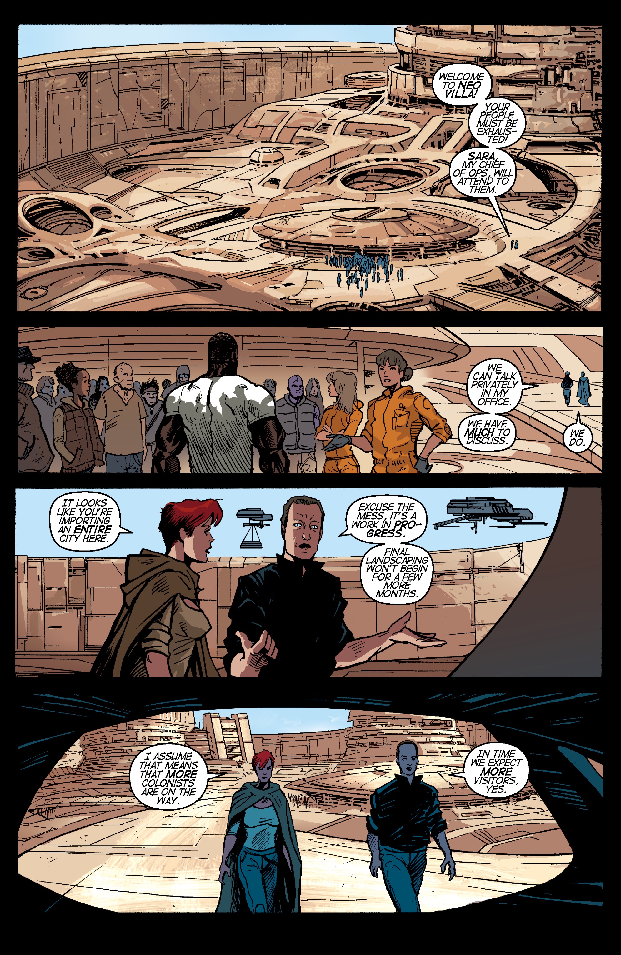 Planetoid Praxis (2017) issue 3 - Page 3