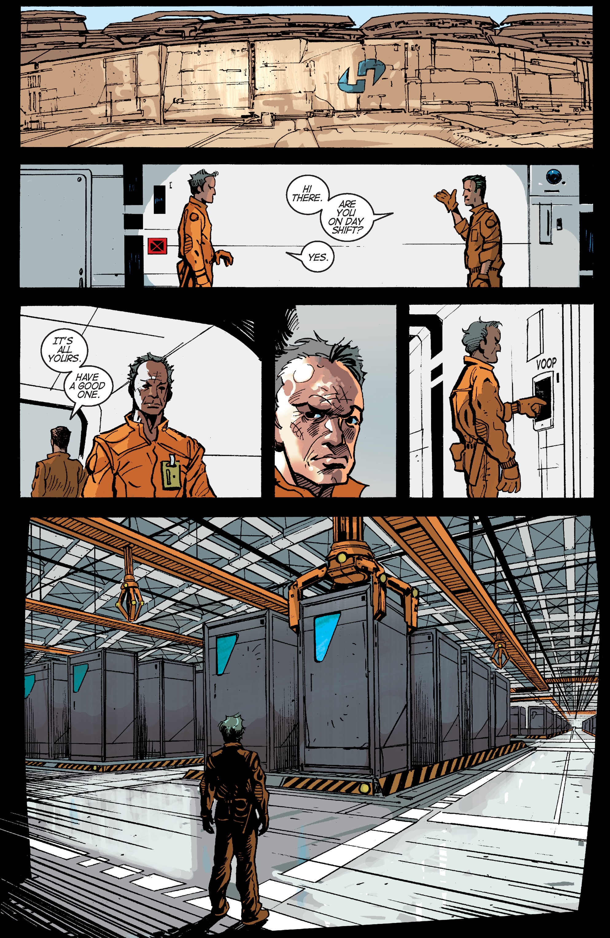 Planetoid Praxis (2017) issue 4 - Page 10